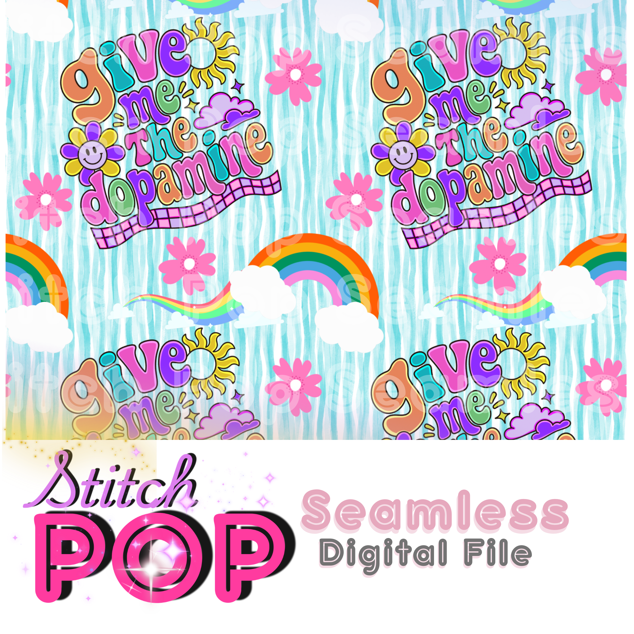 Chasing Dopamine - Seamless File