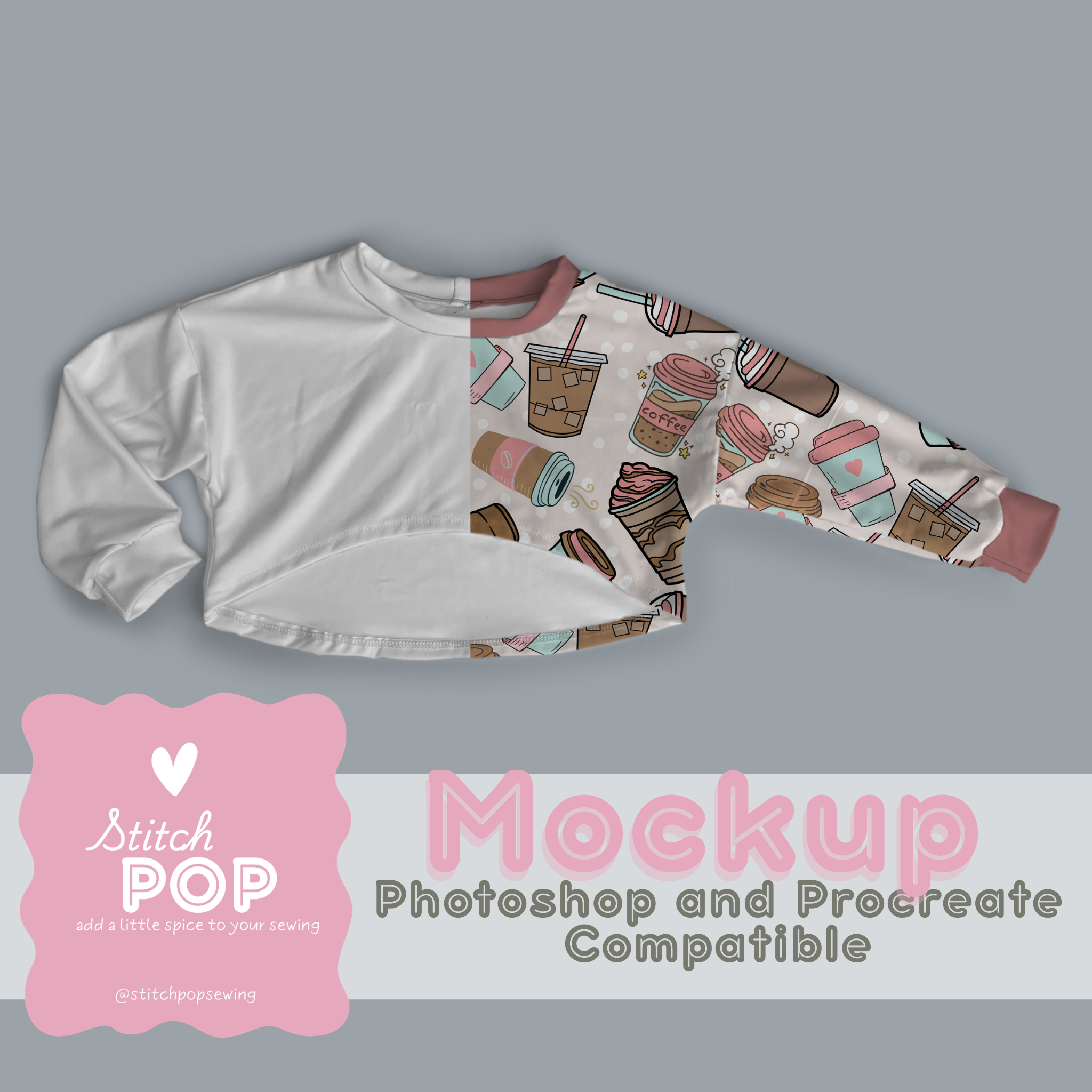 RSD - Honey Top Mockup