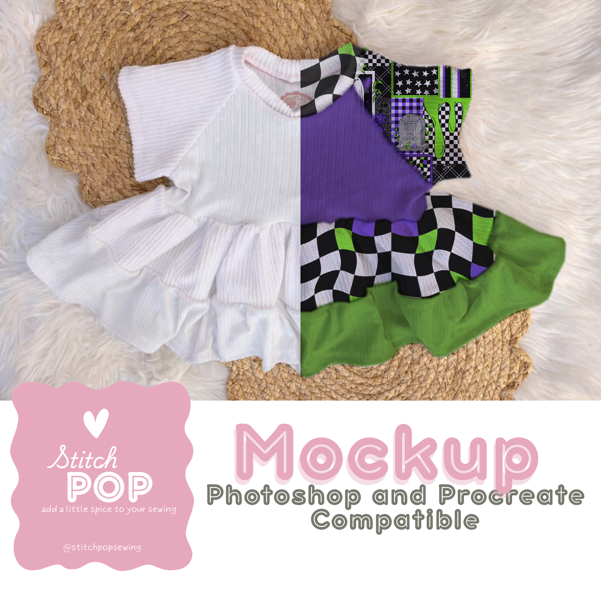 RSD Haven Top - Mockup