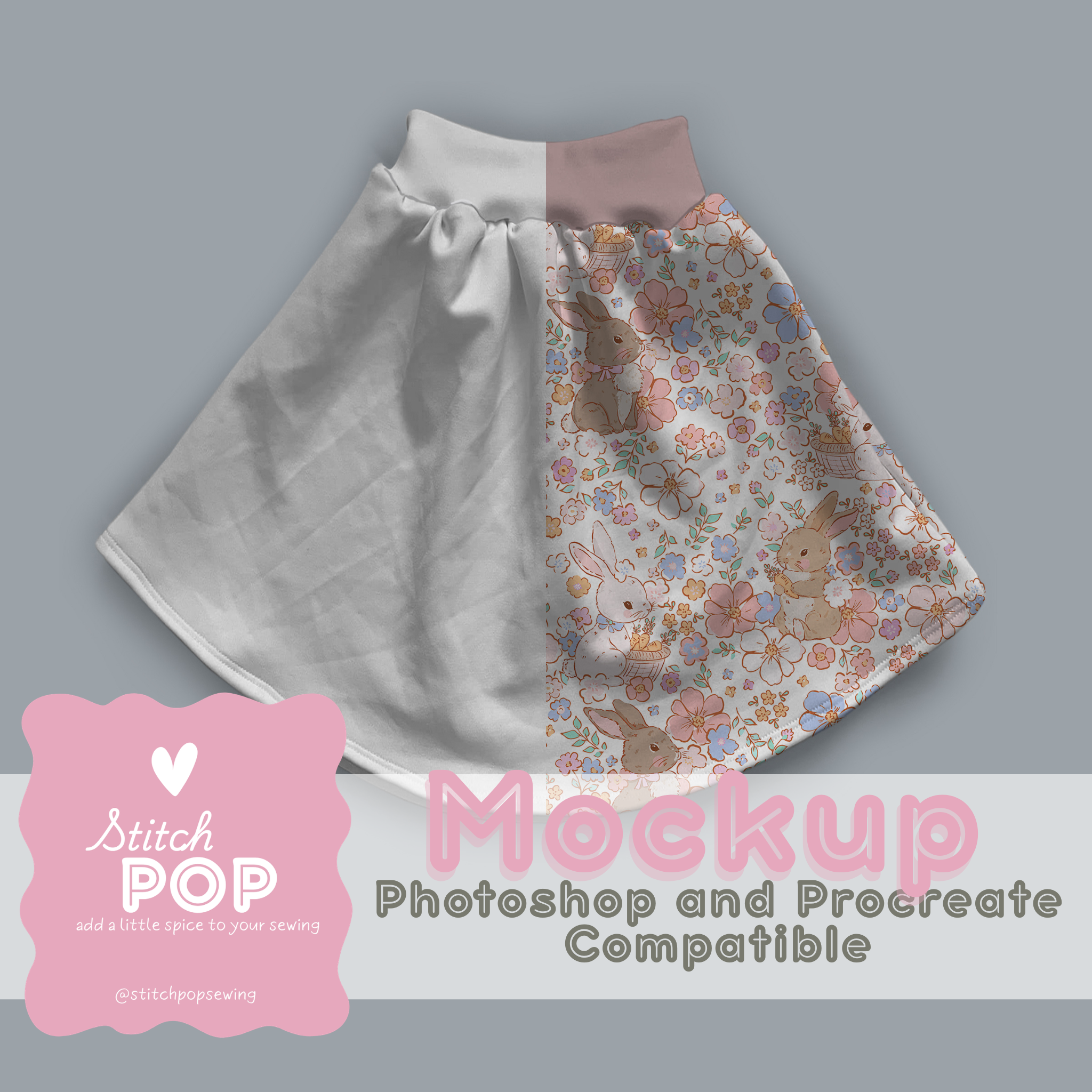 RSD - Beach Maxi Mock-up