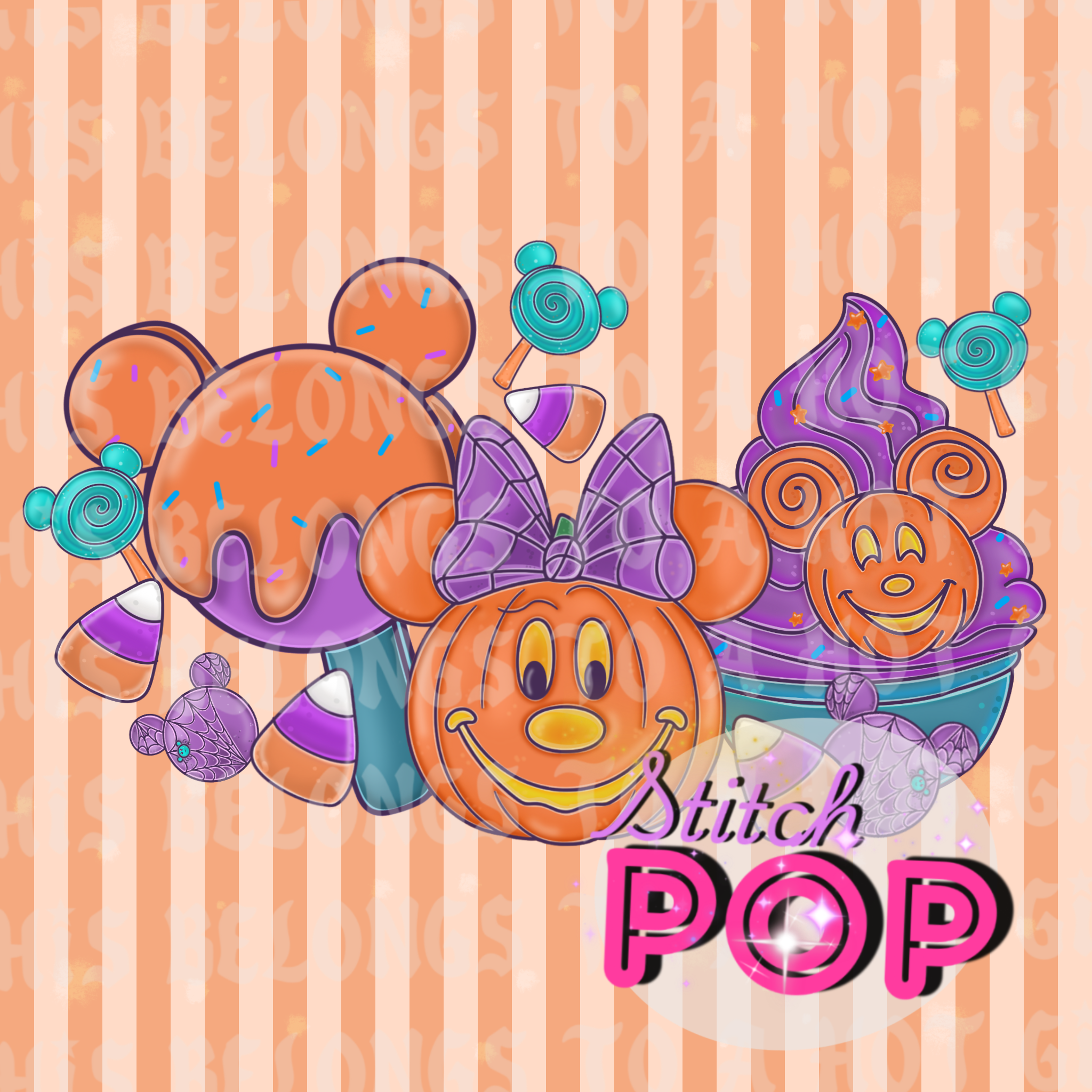 Magic Sublimation - PNG File