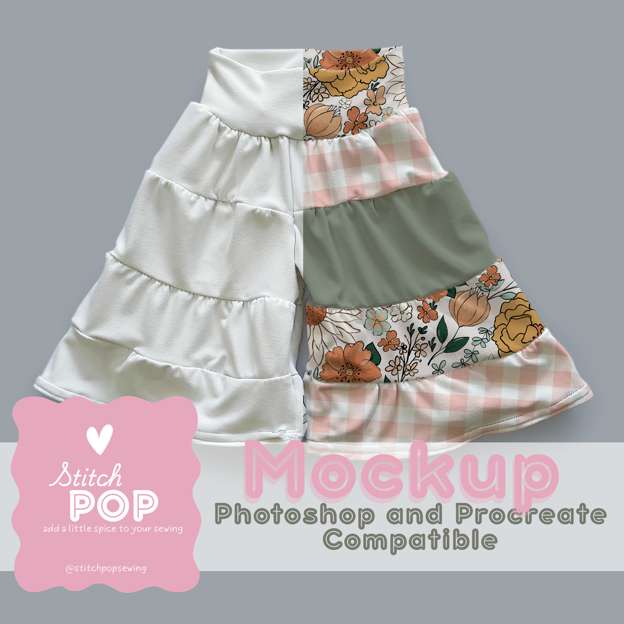 RSD - Adelyn Pants Mock-up