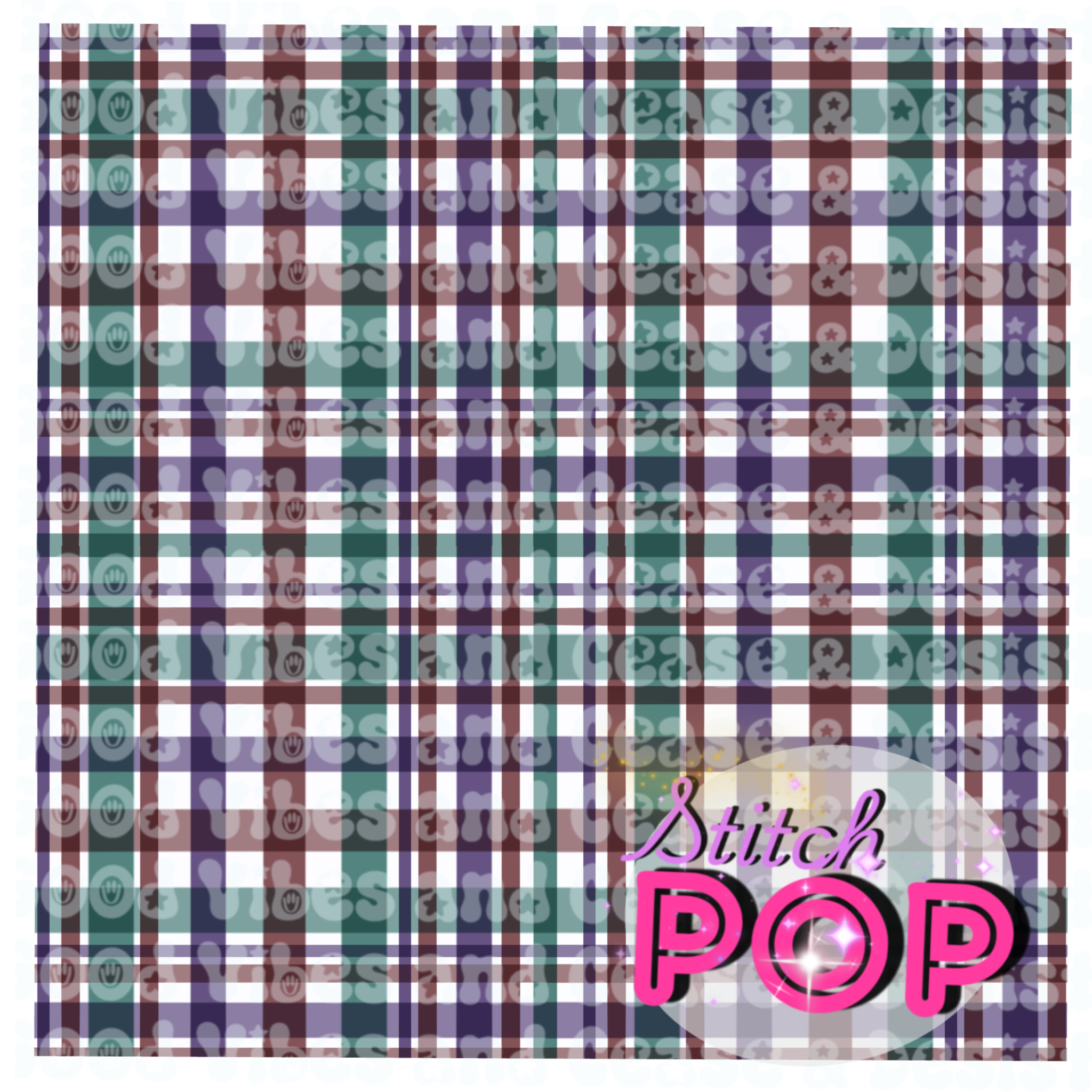 Grandpas Shirt Plaid  -Seamless File