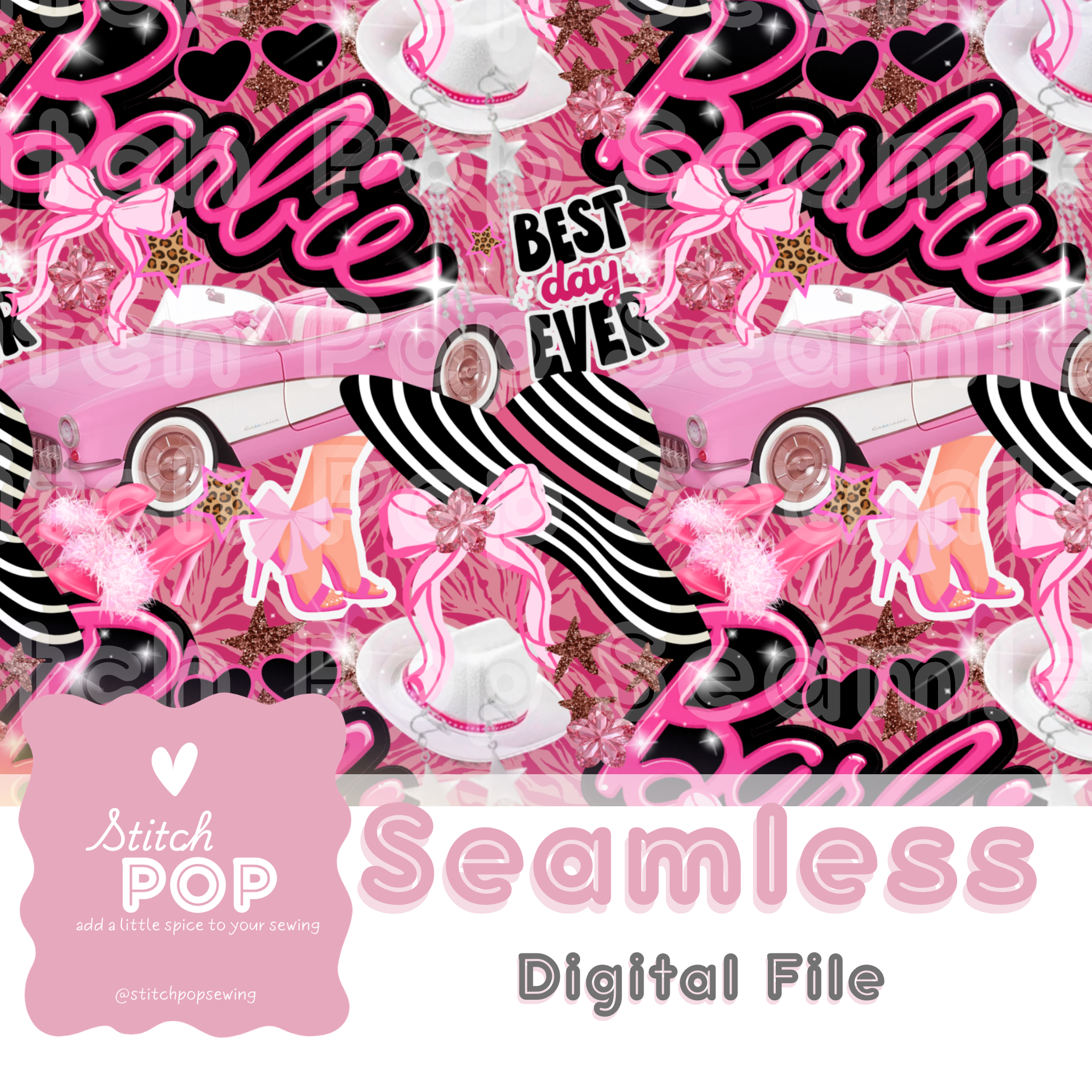 Best Day - Seamless File