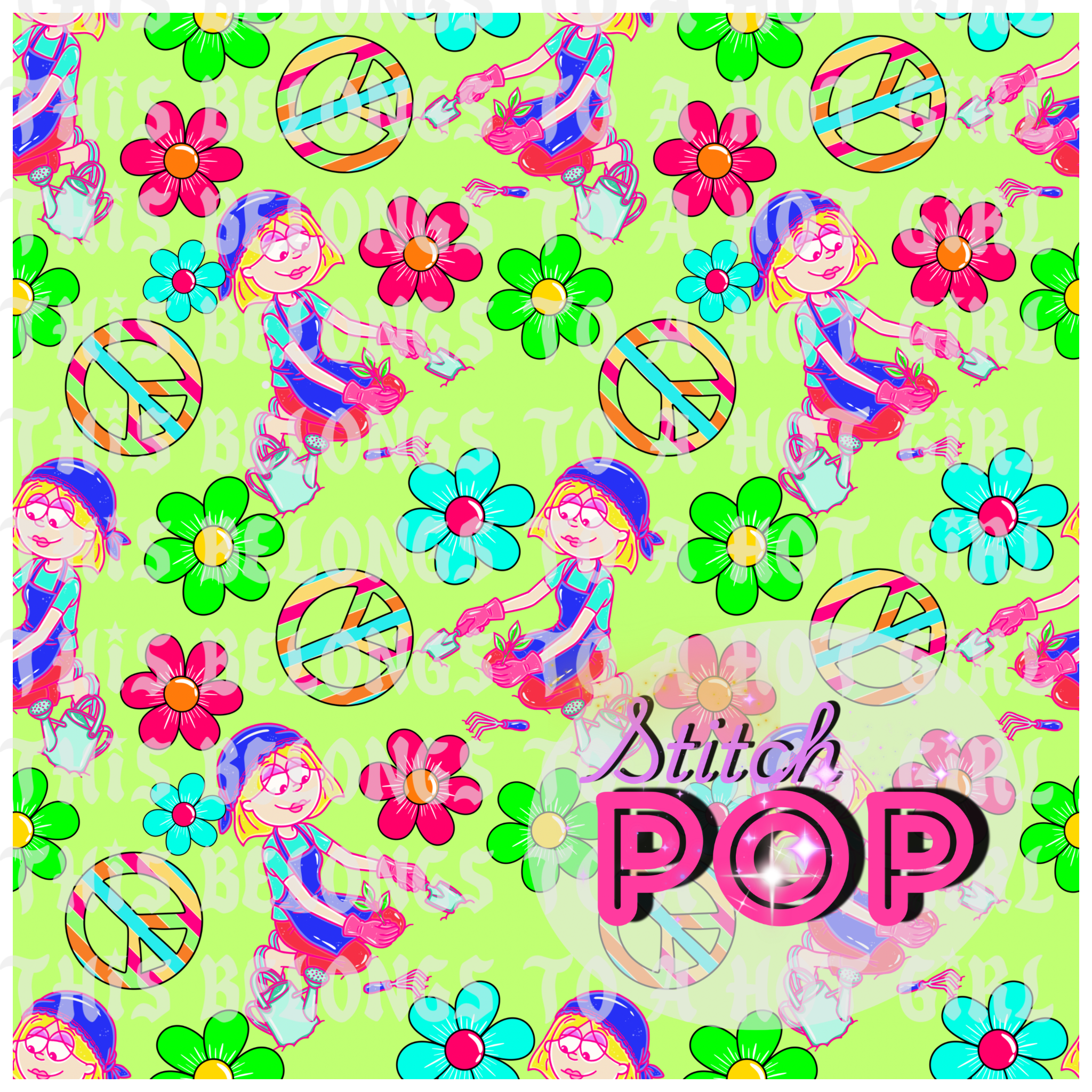 Lizzy Floral Lime-Seamless File