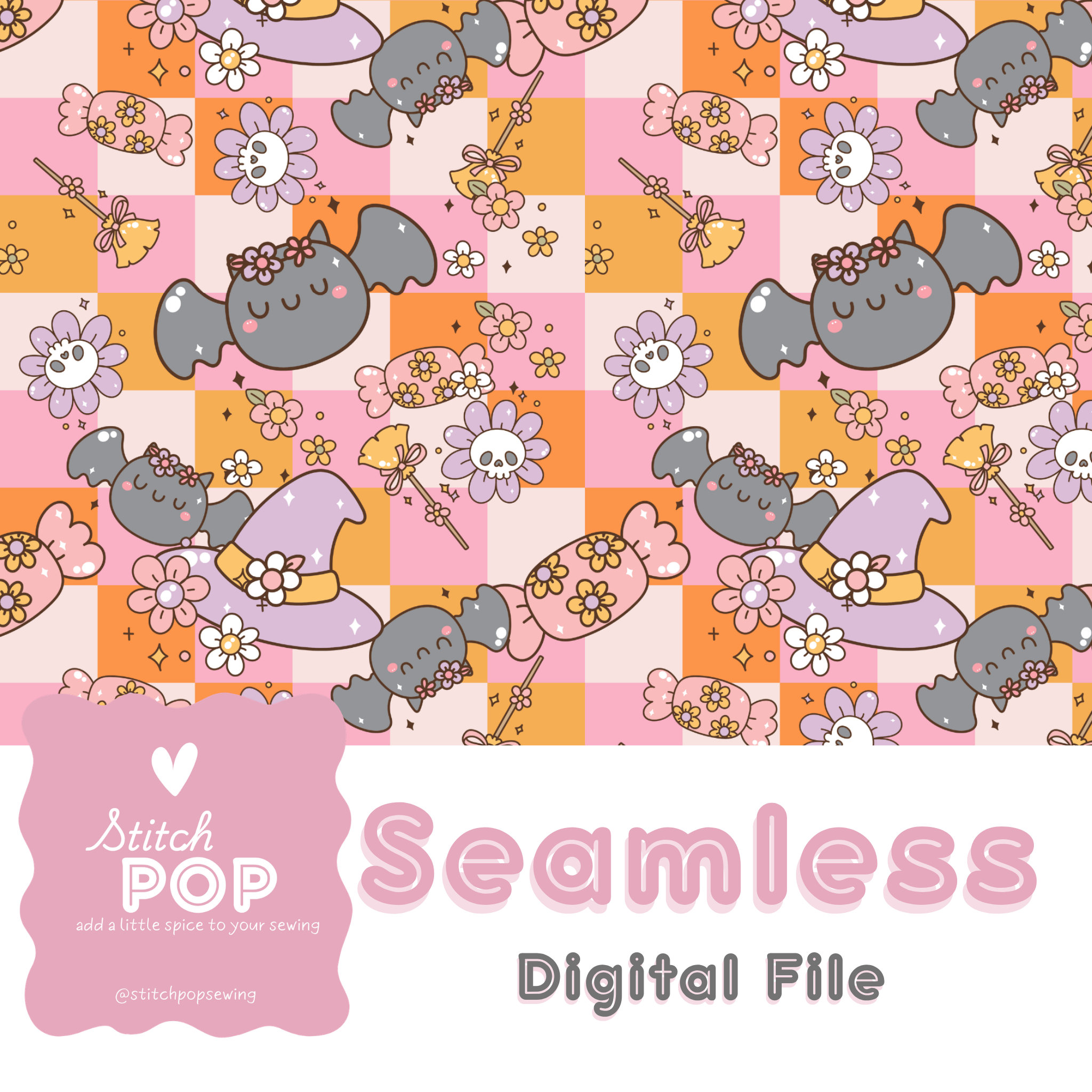 Batty - Seamless File