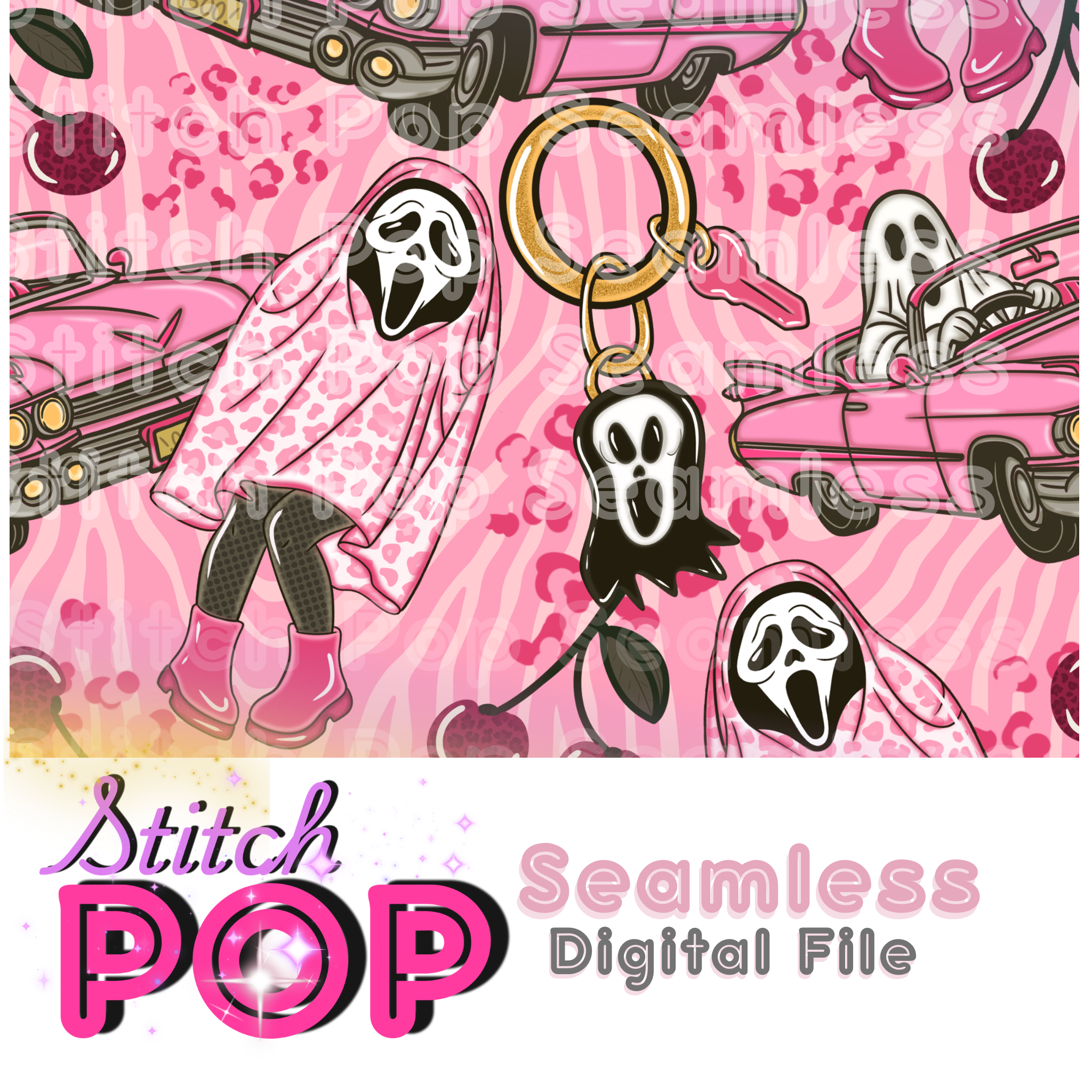Get in loser - Seamless File