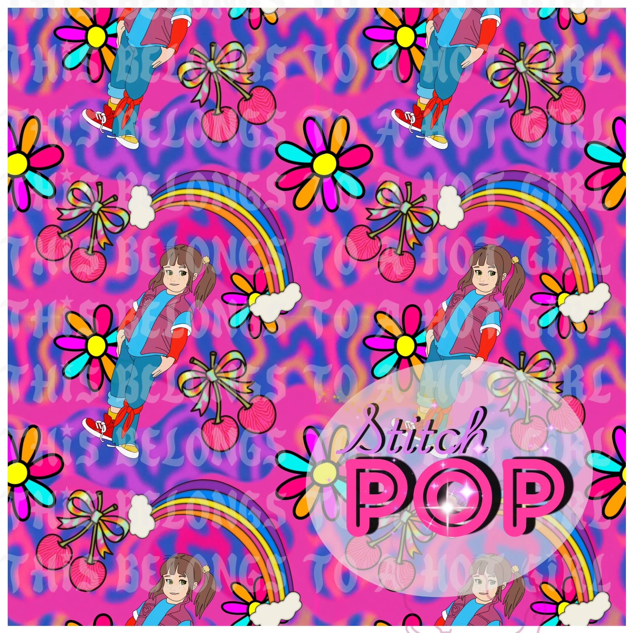 Punky - Seamless File