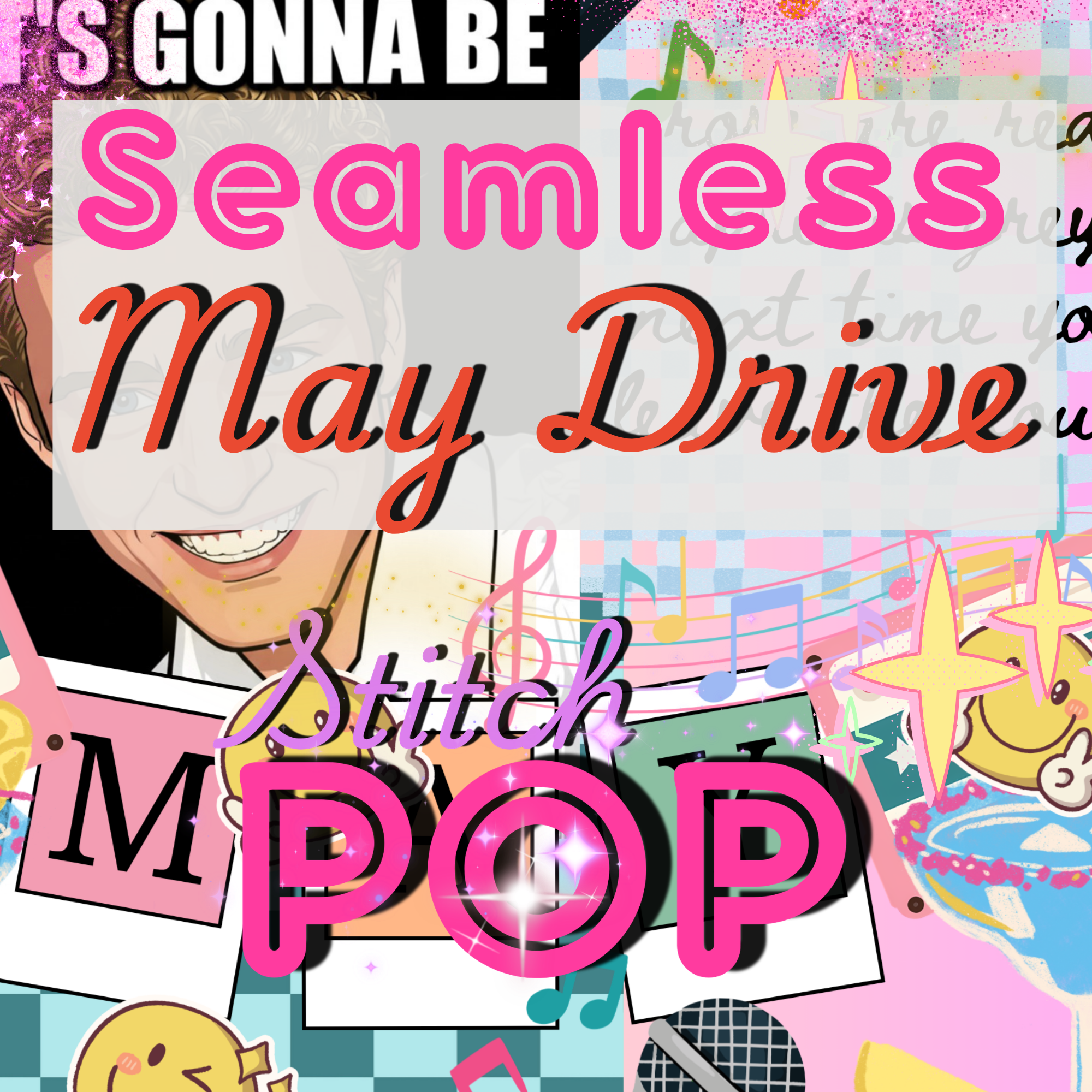 May Drive - Seamless Files