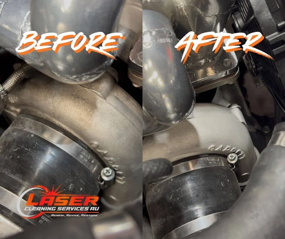 Rust removal from metal exhaust pipes - Victoria