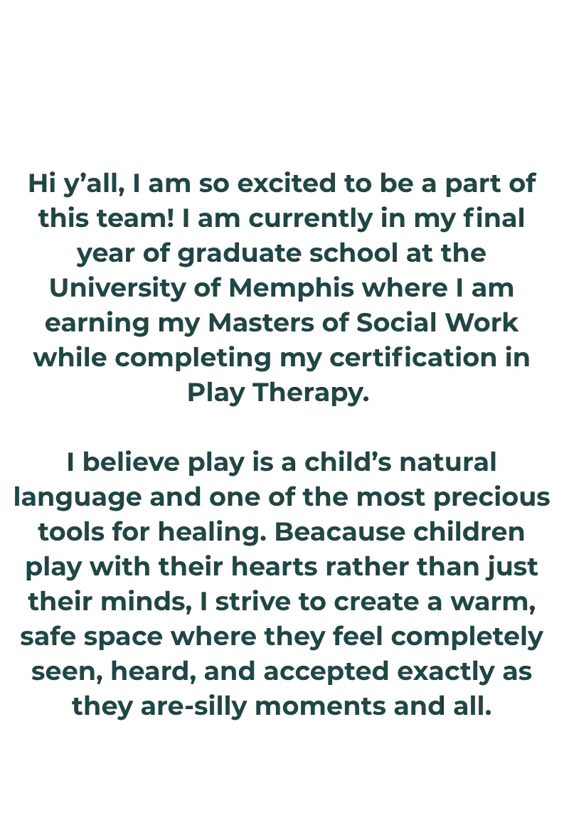Tatiana Campbell, MA, LPC, is a Licensed Professional Counselor in Mississippi with a Master's in Clinical Mental Health Counseling from Marymount University and an undergraduate degree from the University of Memphis.