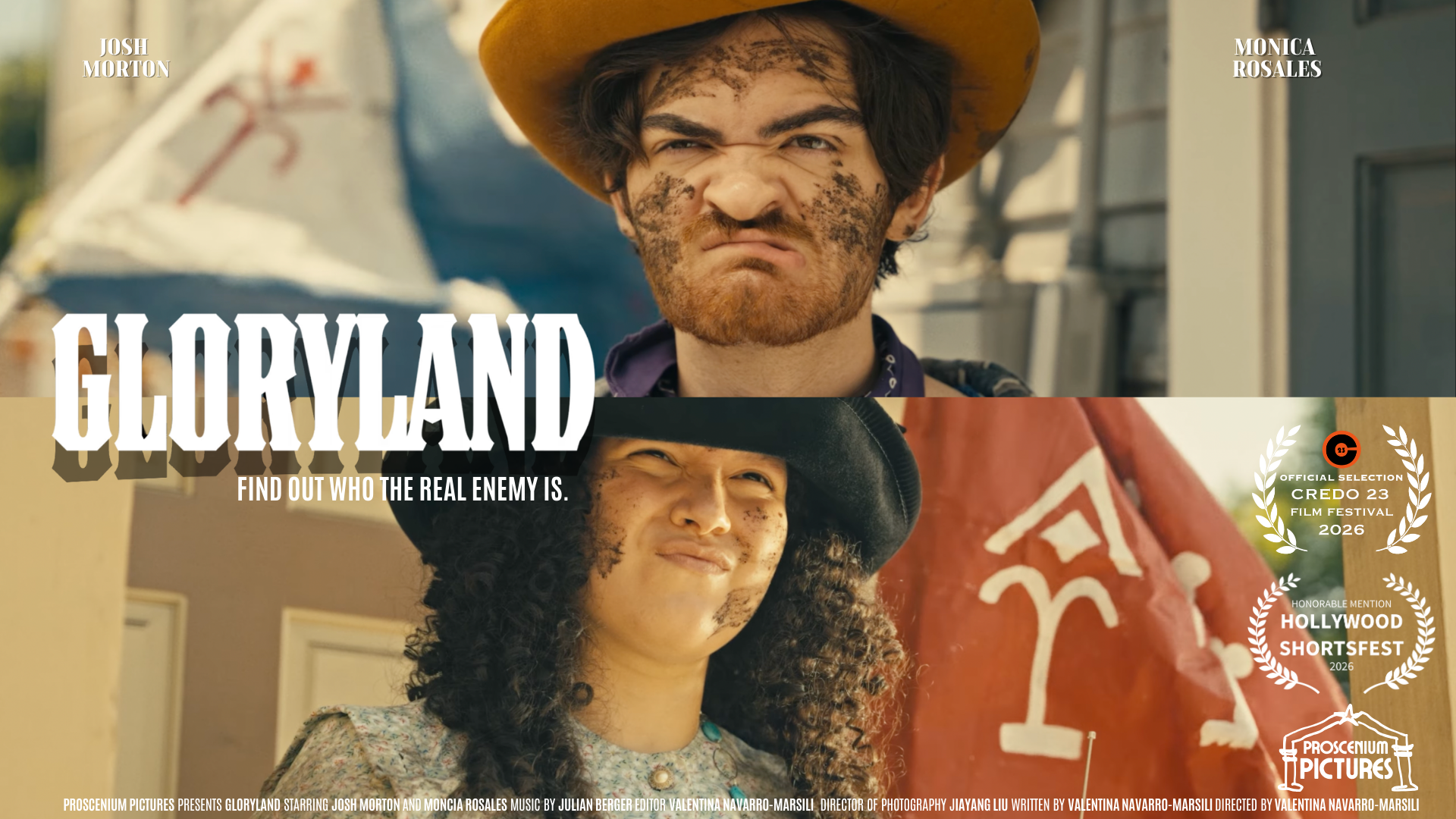 Gloryland (2025)