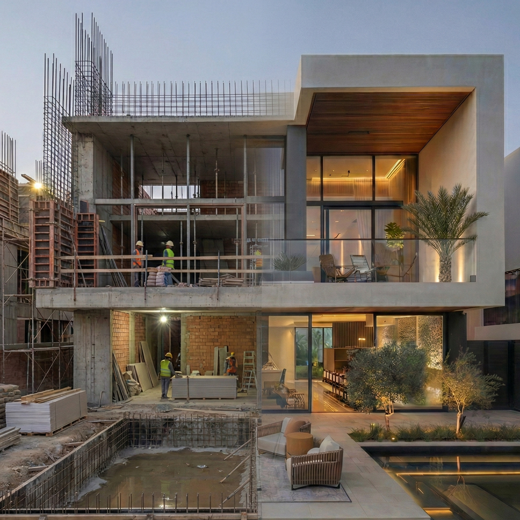 Integrated Design-Build