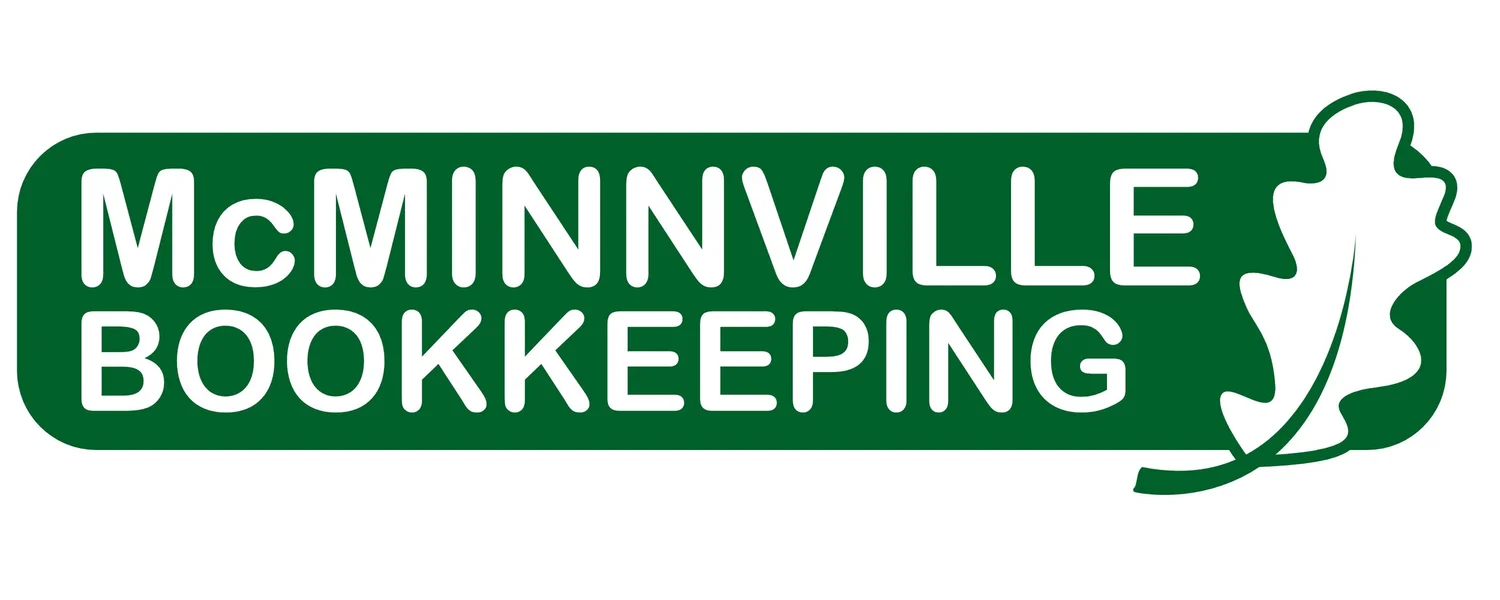 McMinnville Bookkeeping