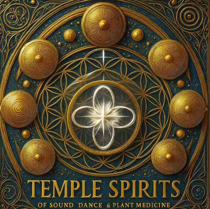 TEMPLE SPIRITS