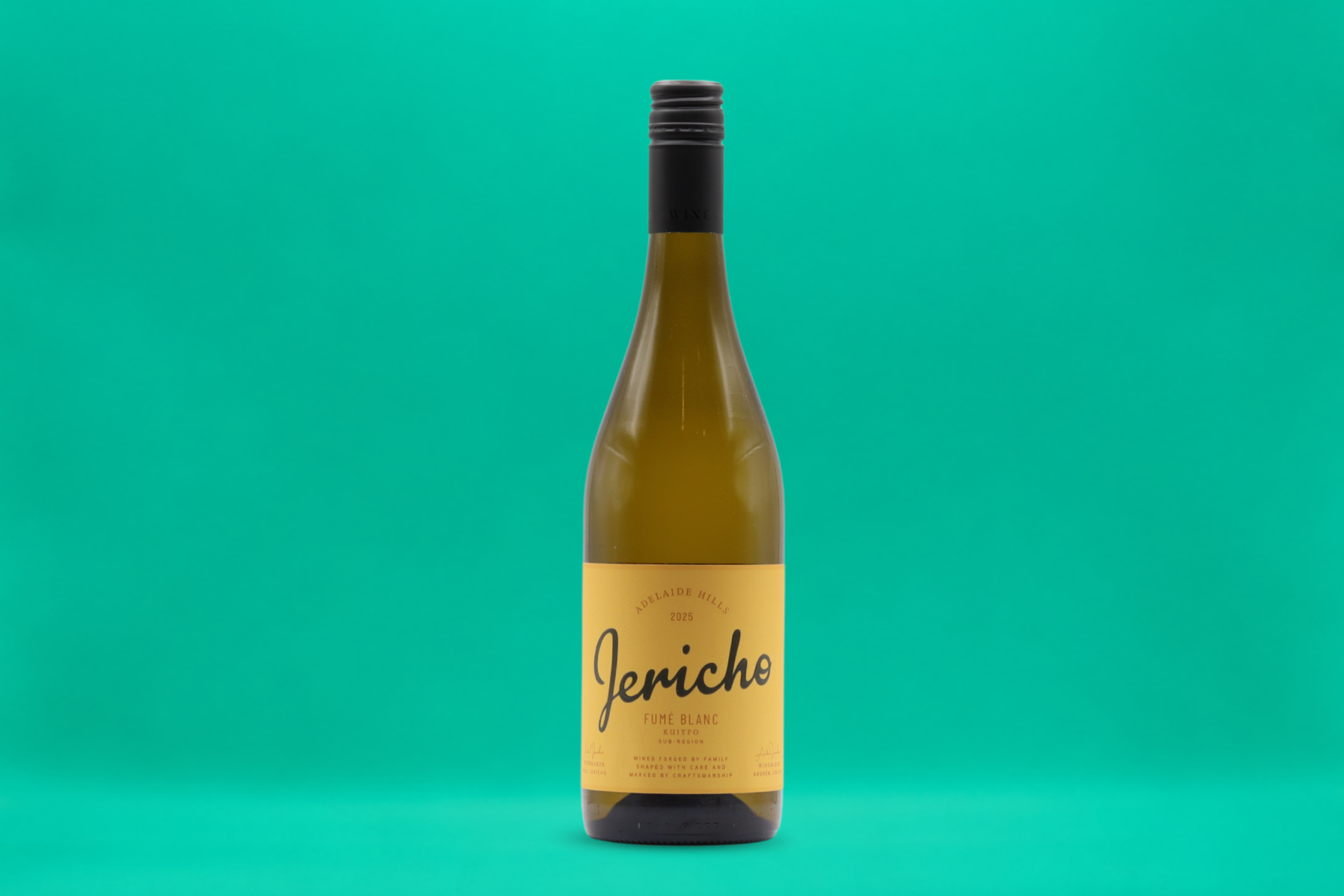 2025 Jericho Fume Blanc