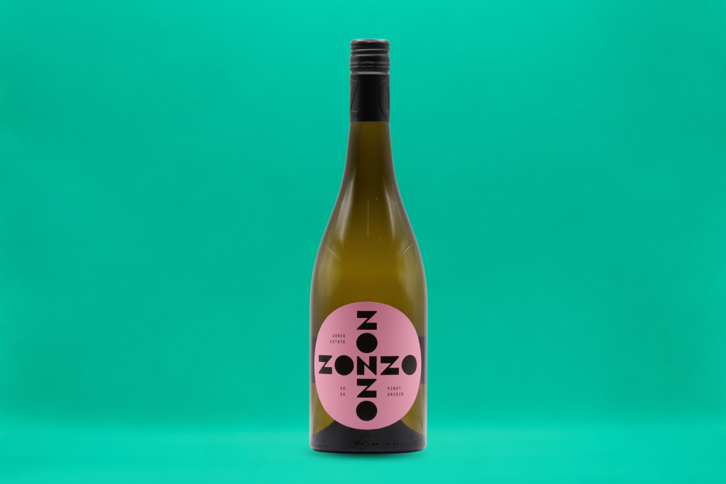2024 Zonzo Scoperta Pinot Grigio
