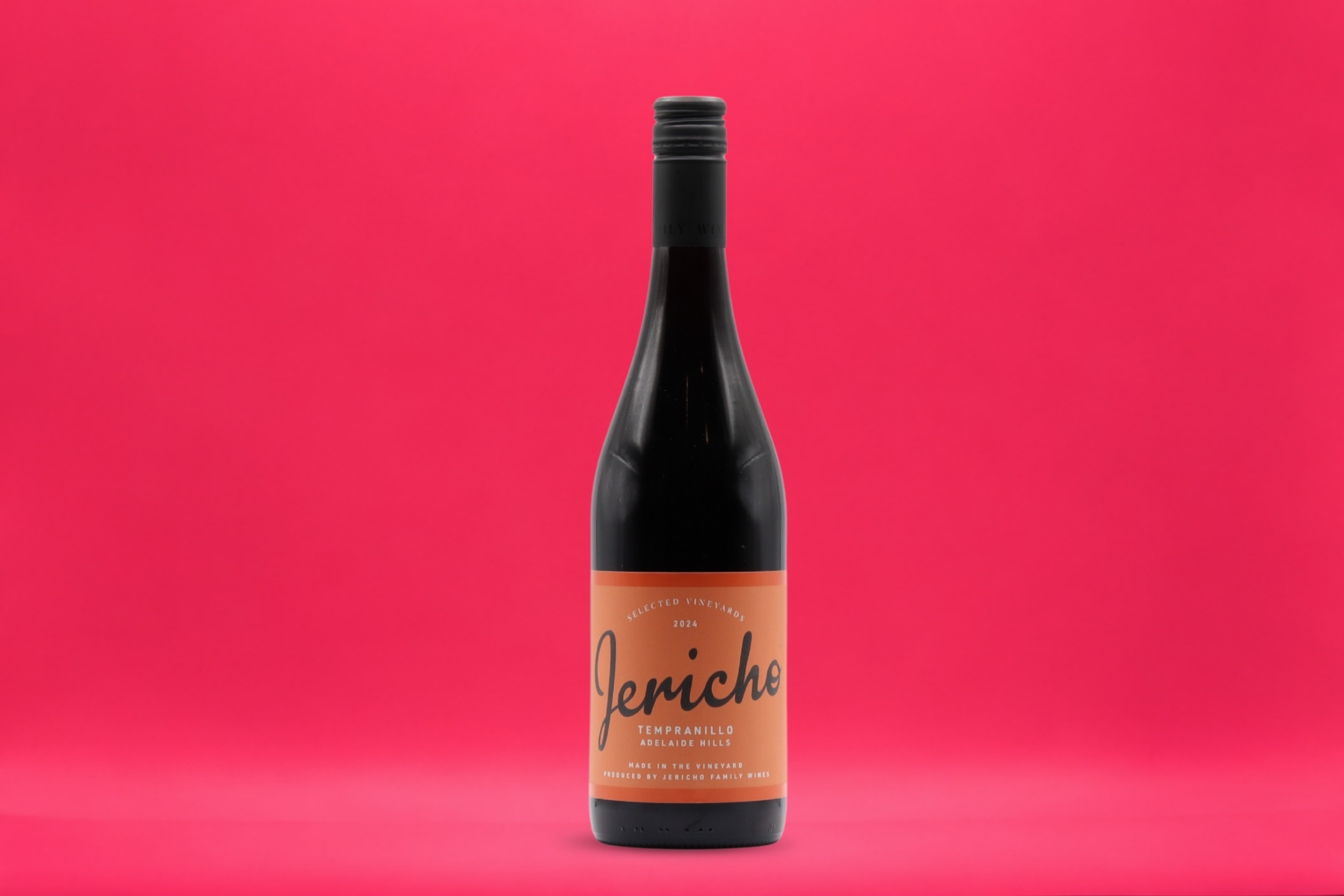 2024 Jericho Tempranillo