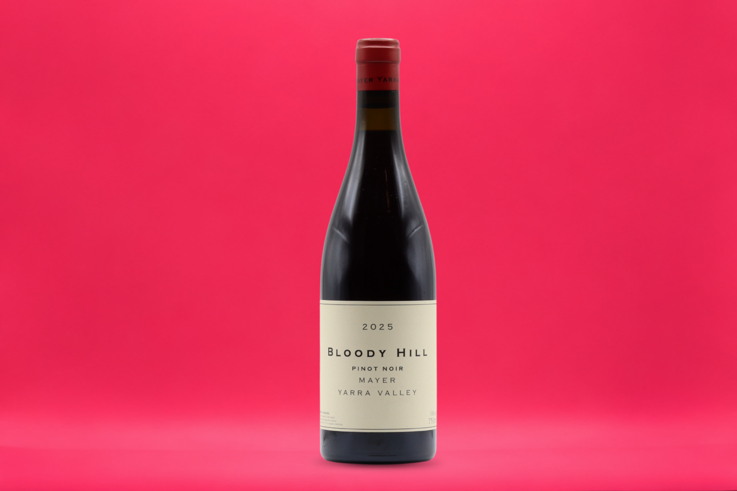 2025 Mayer Bloody Hill Pinot Noir