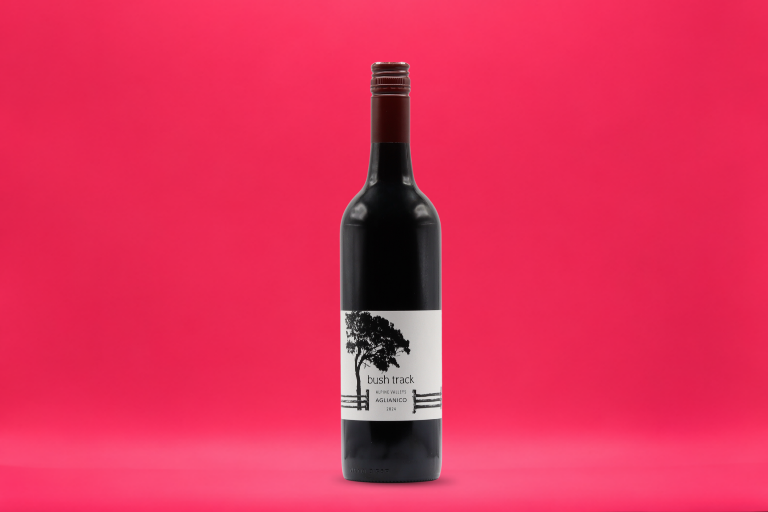 2024 Bush Track Aglianico