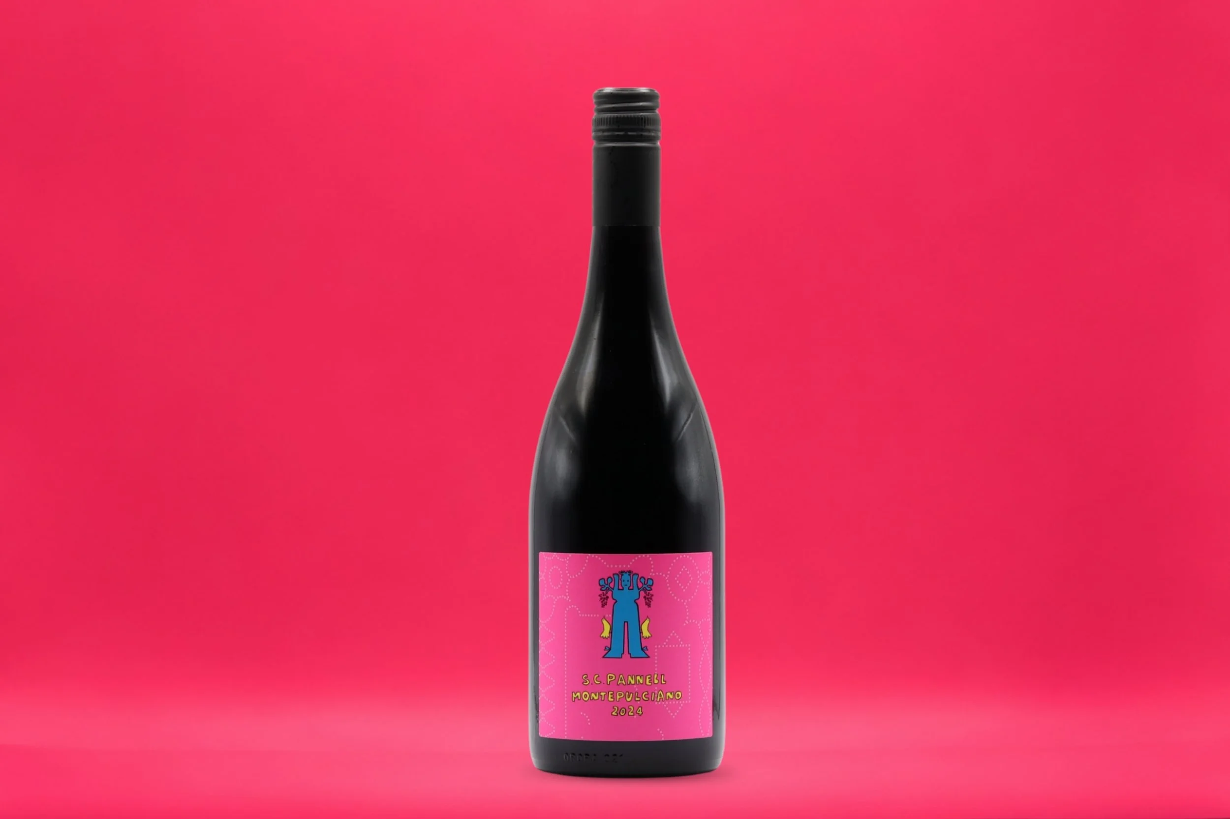2024 S.C. Pannell Montepulciano