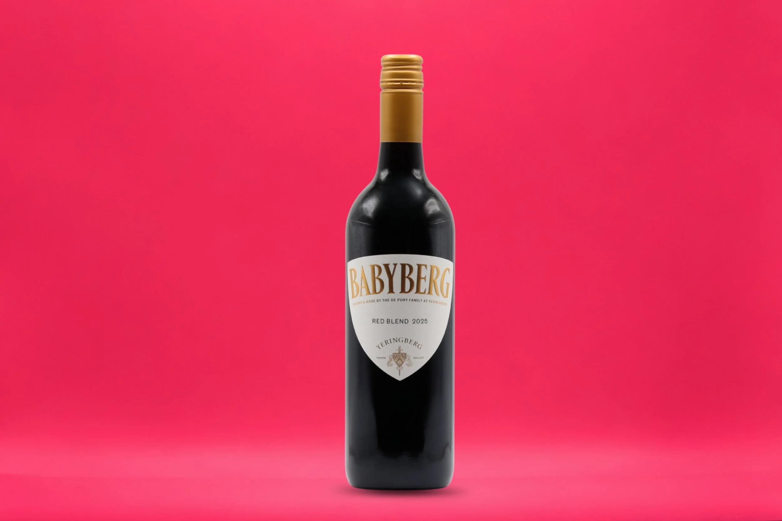2025 Yeringberg Babyberg Red