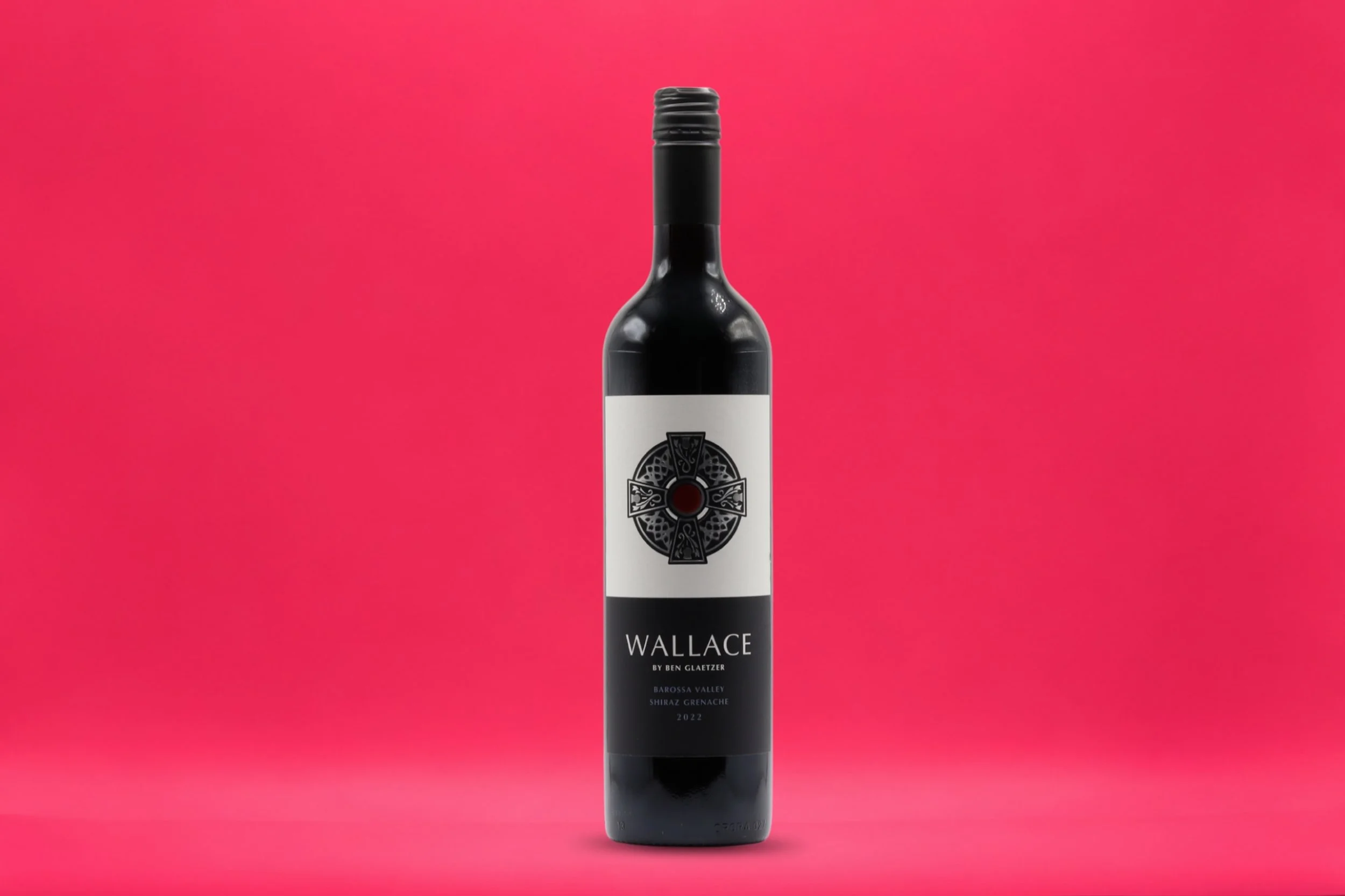 2022 Glaetzer Wallace Shiraz Grenache