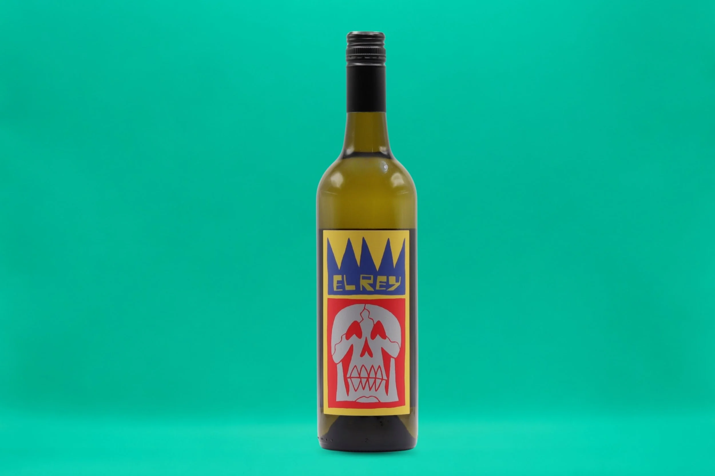 2025 El Rey Albarino