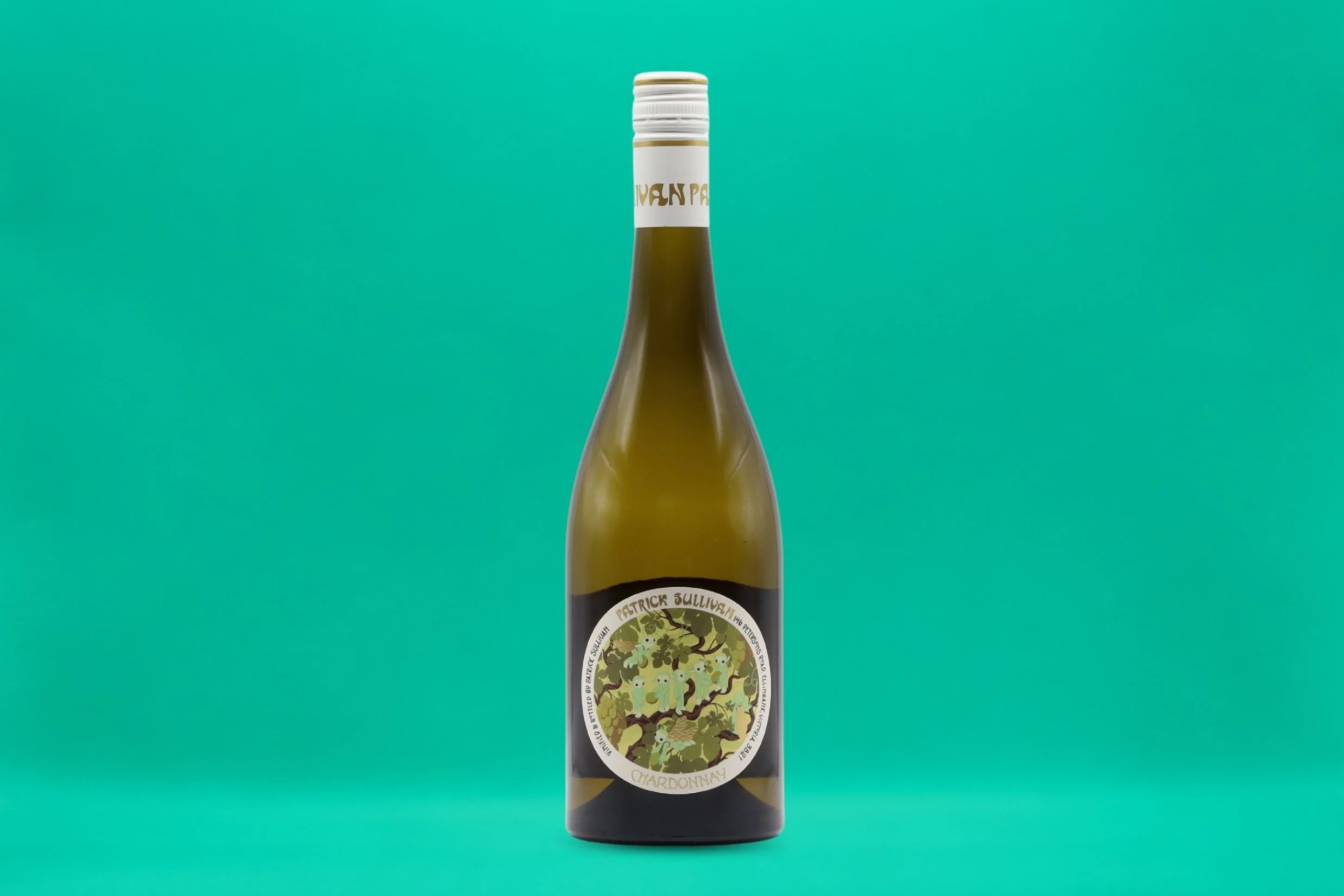 2025 Patrick Sullivan Limestone Chardonnay