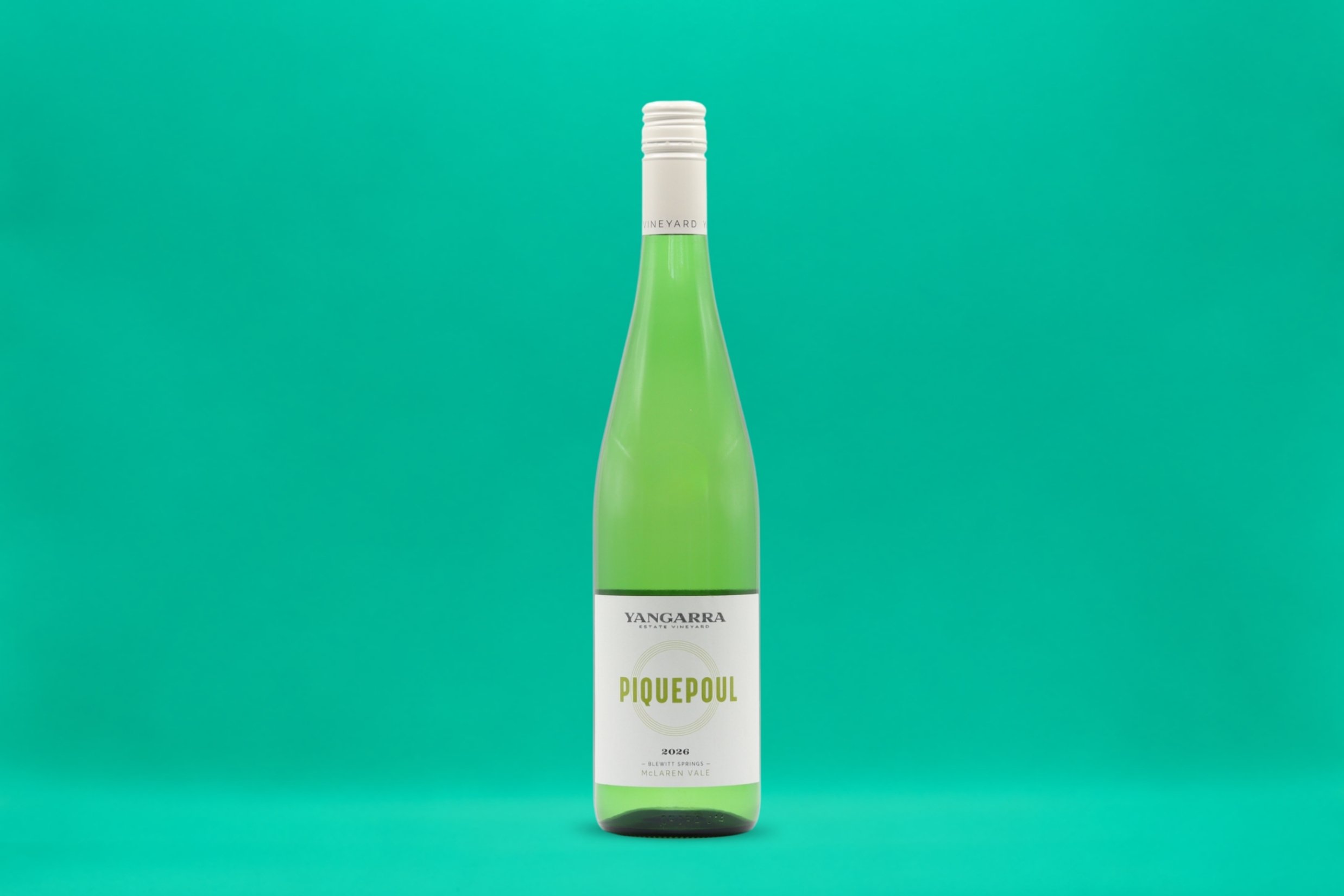 2026 Yangarra Estate ‘Circle’ Piquepoul