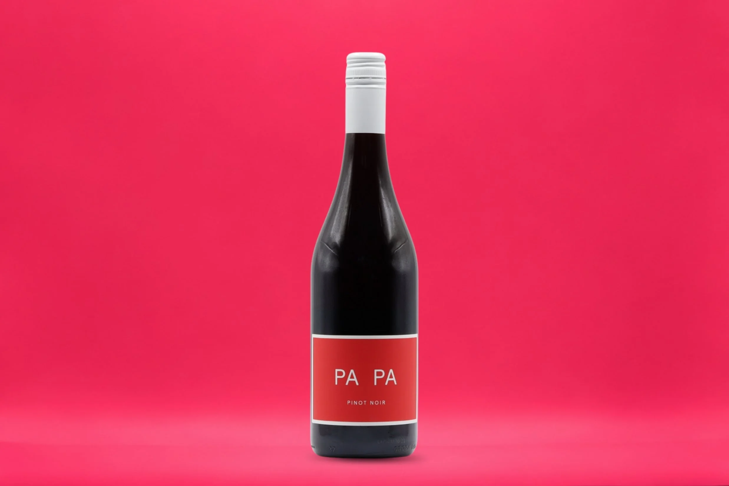 2025 Xavier Goodridge Pa Pa Pinot Noir
