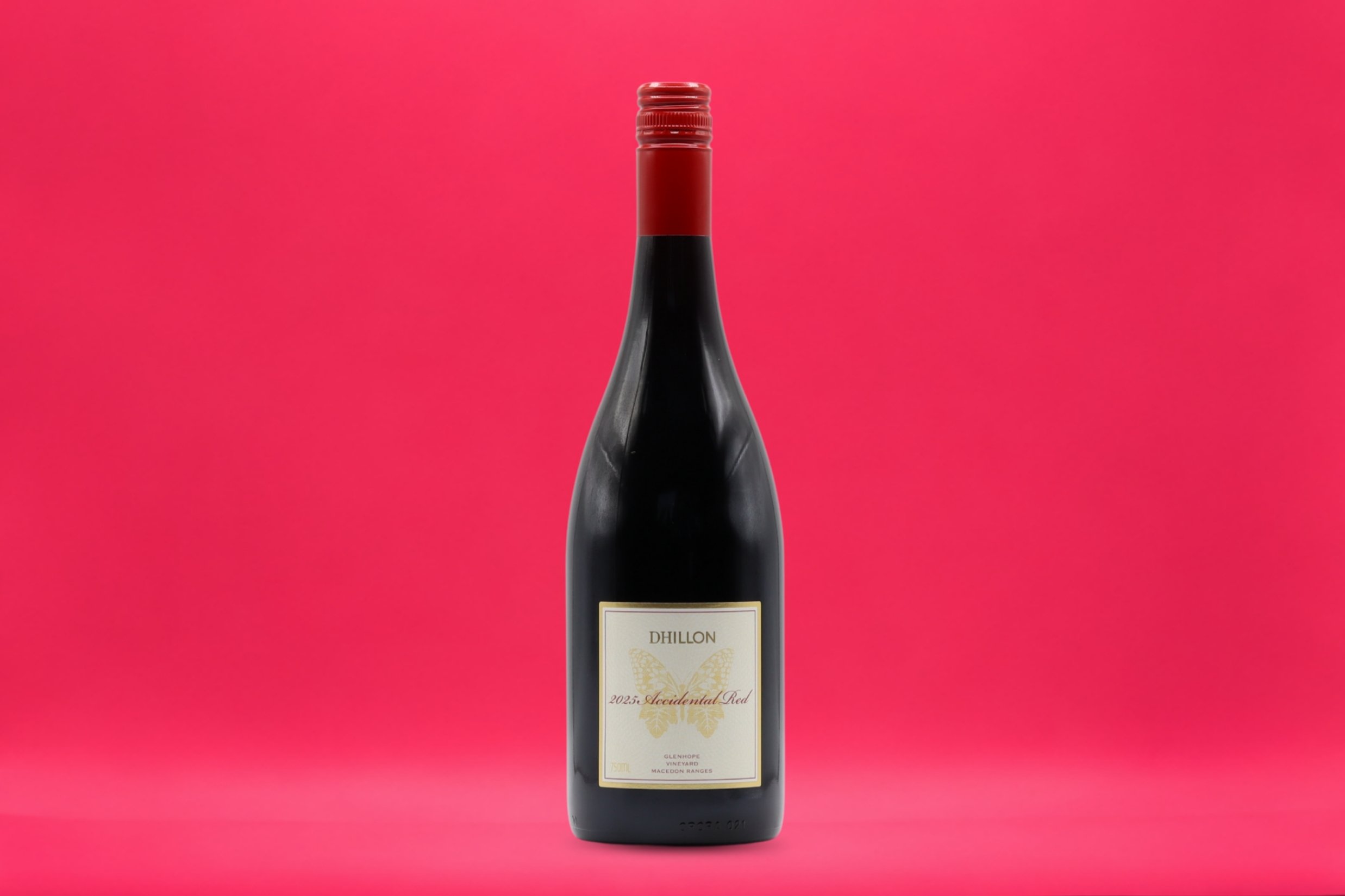 2025 Dhillon Accidental Red