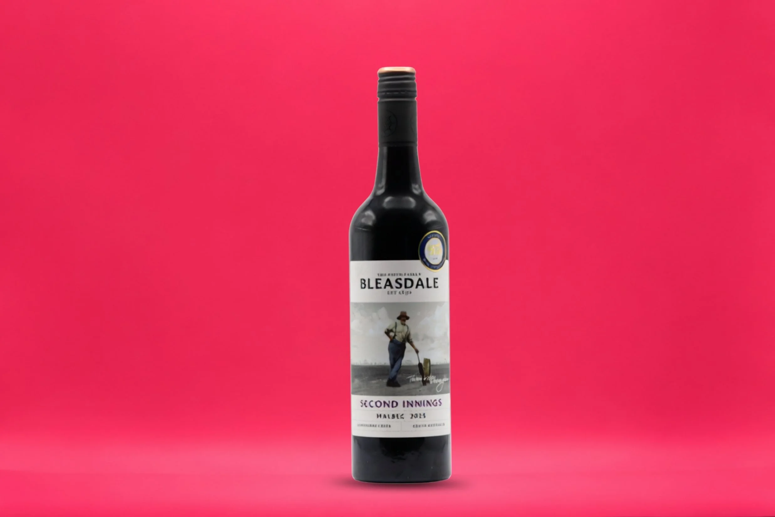 2023 Bleasdale Vineyards Second Innings Malbec