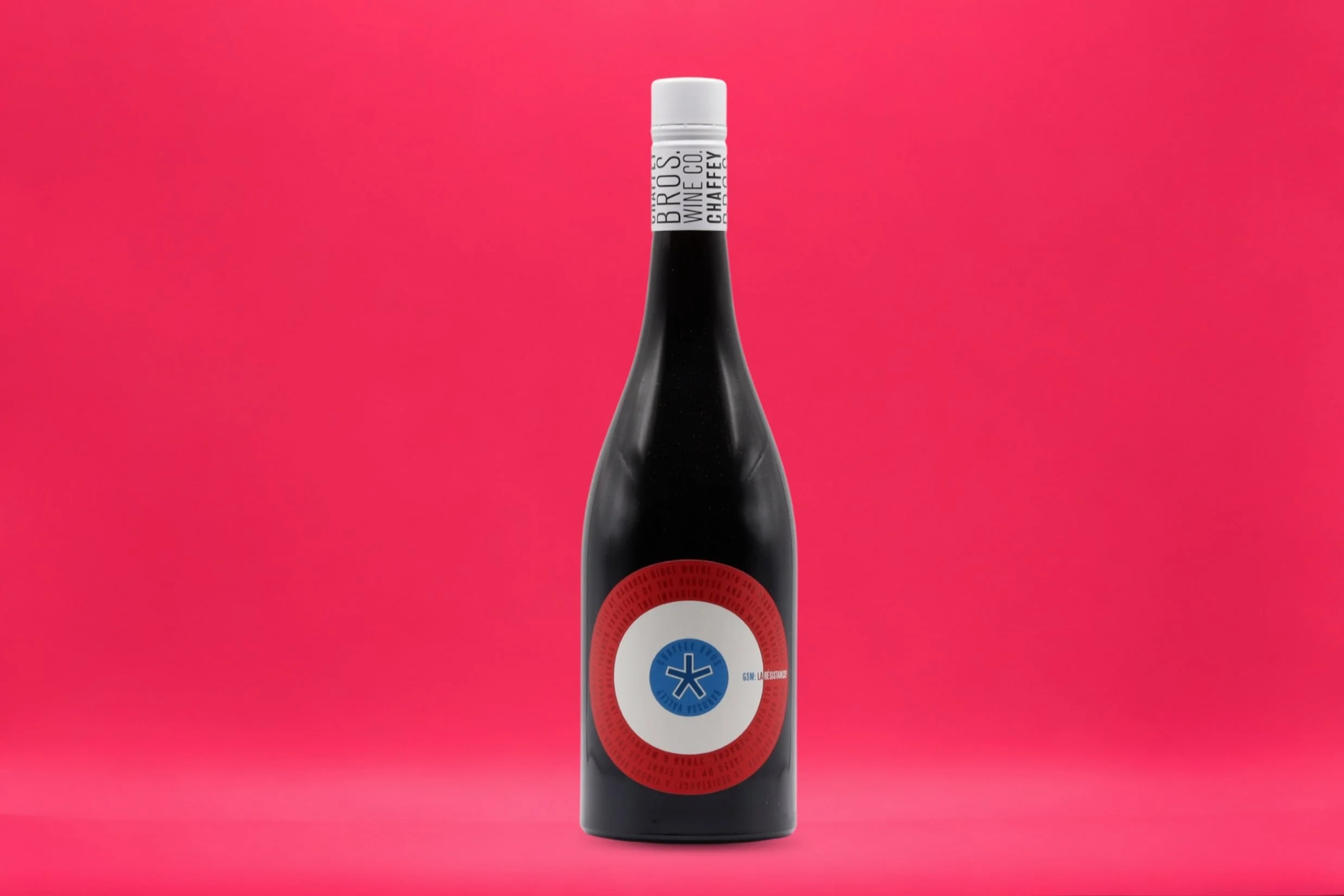 2024 Chaffey Bros Wine Co Battle for Barossa La Resistance! GSM