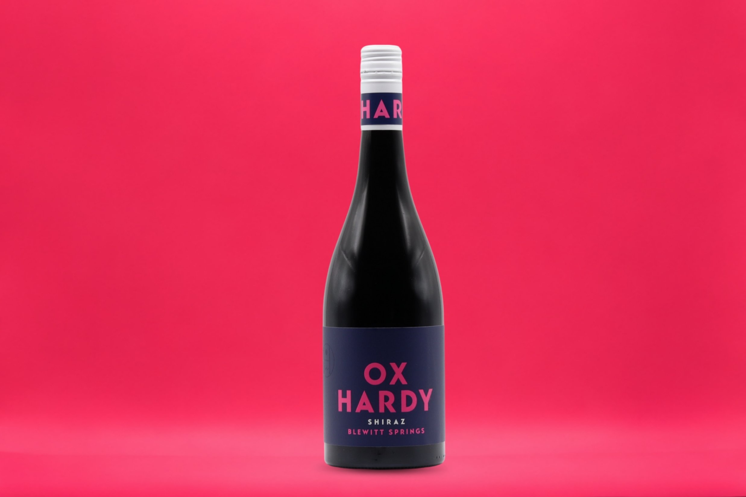 2023 Ox Hardy Wines Blewitt Springs Shiraz