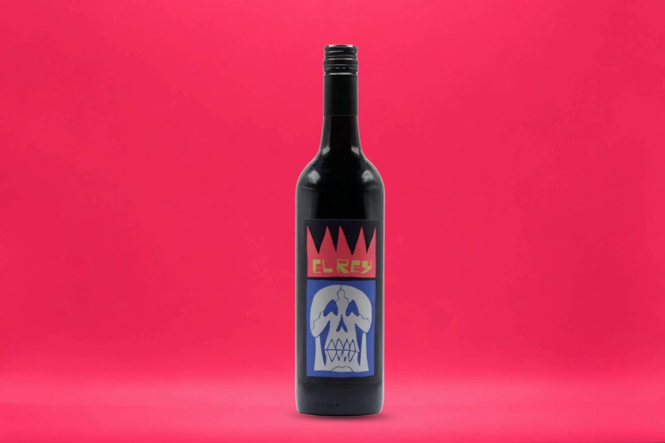 2025 El Rey Tempranillo