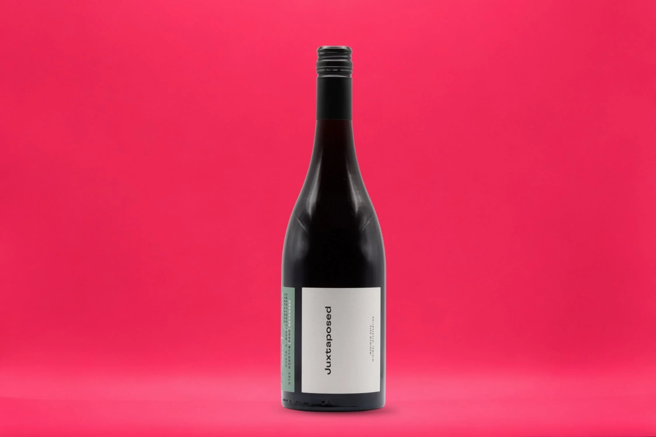 2022 Juxtaposed Old Vine Grenache