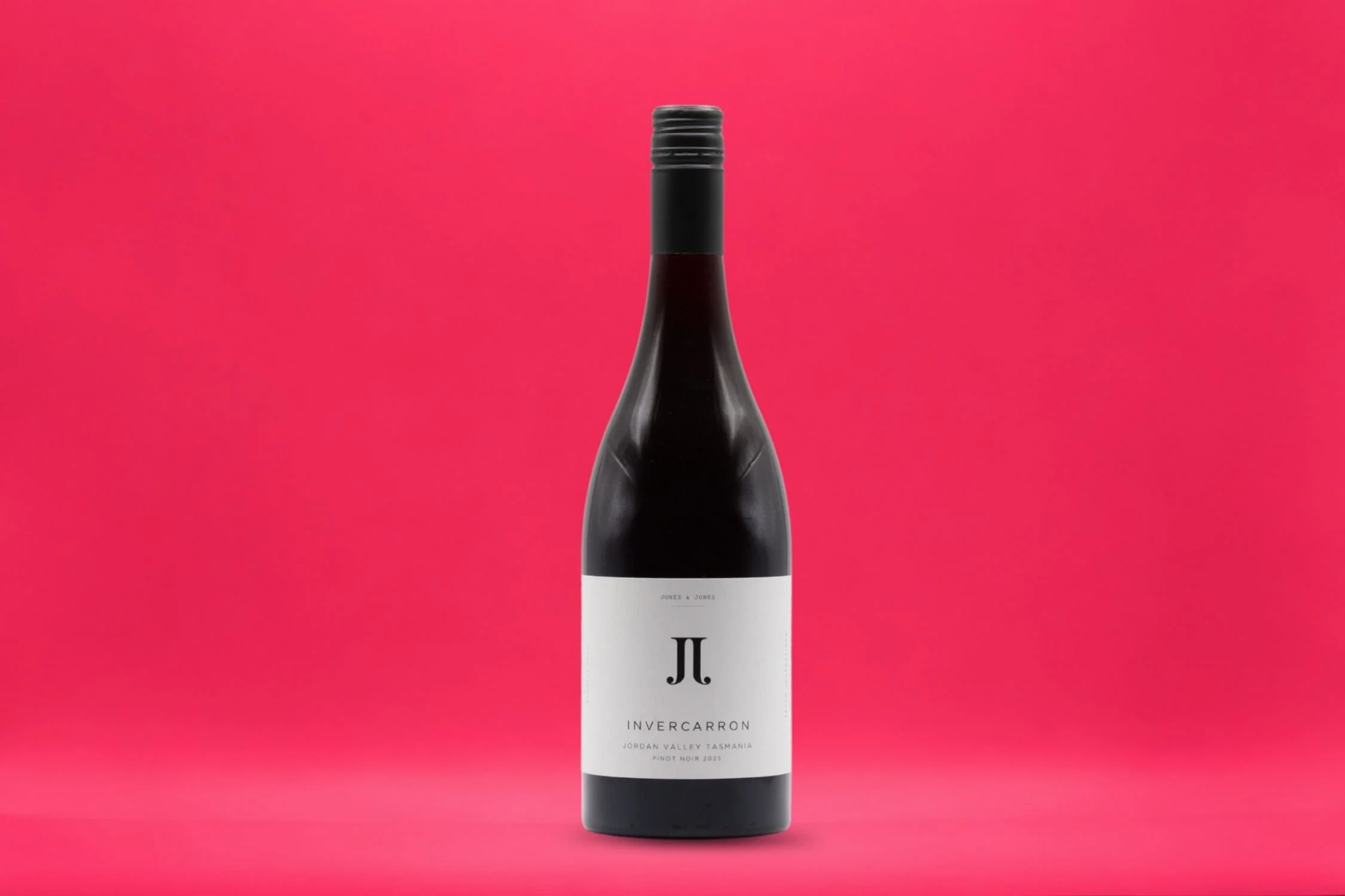 2025 Jones &amp; Jones Invercarron Jordan Valley Pinot Noir