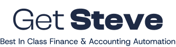 Get Steve: Best In Class Finance &amp; Accounting Automation