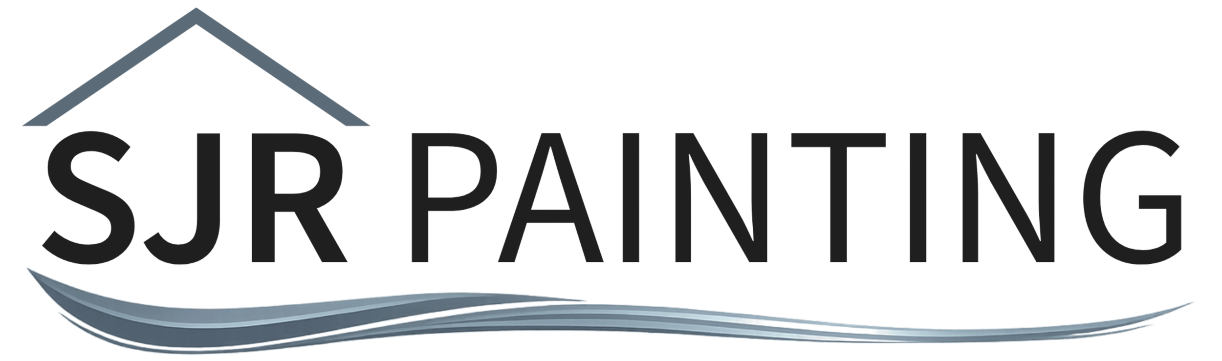 SJR Painting logo