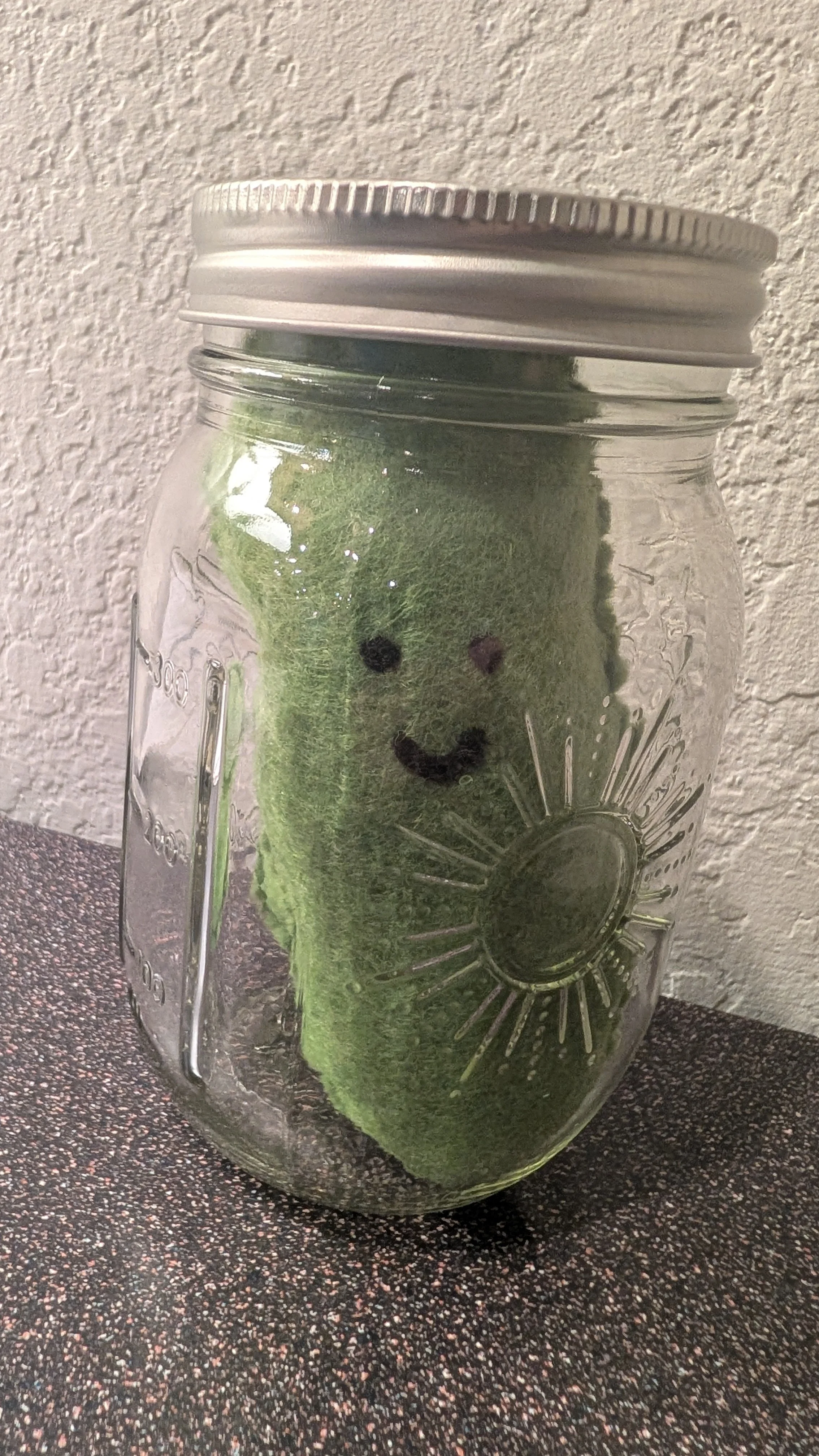 Pickle Jar