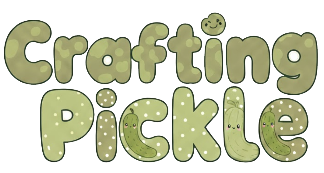 Crafting Pickle