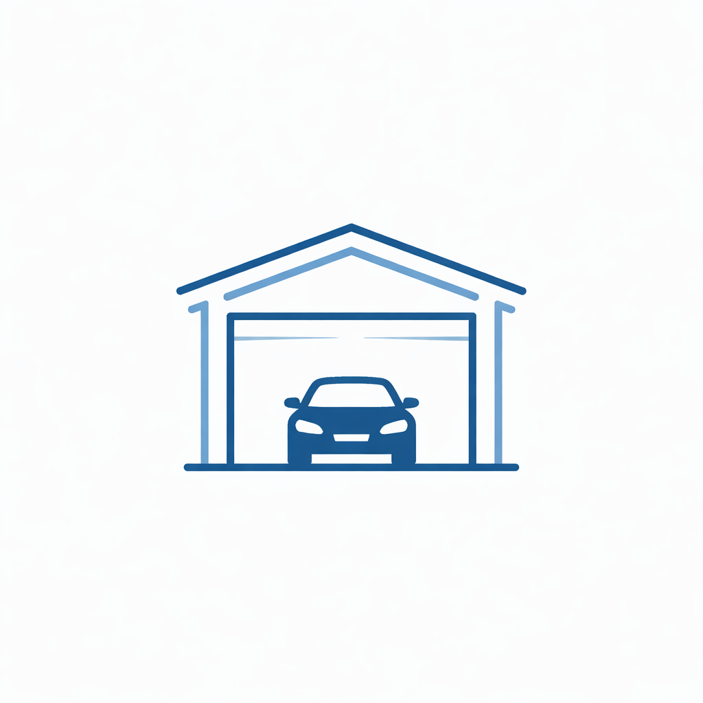 1 Car Garage Clean Out