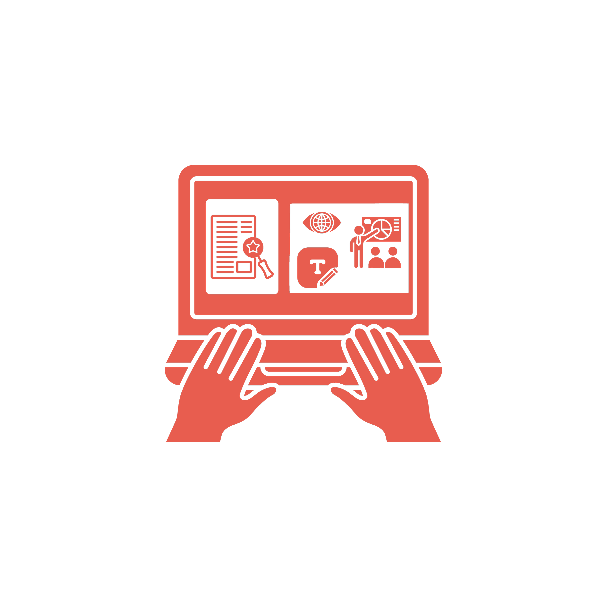 Identity Creation and Content Development