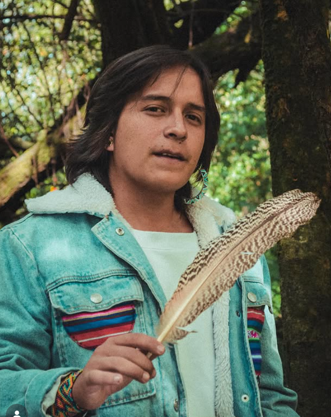 Spanish classes in nature near Medellin