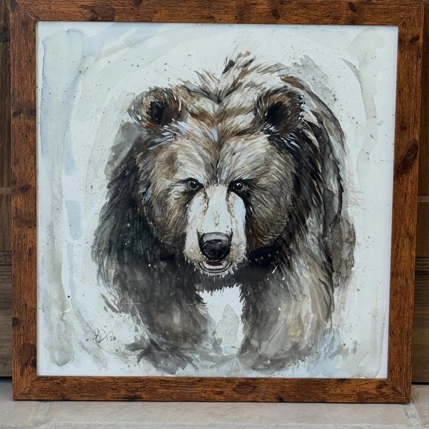 Heavy Step 🌲 FOR SALE $225 (12x12)