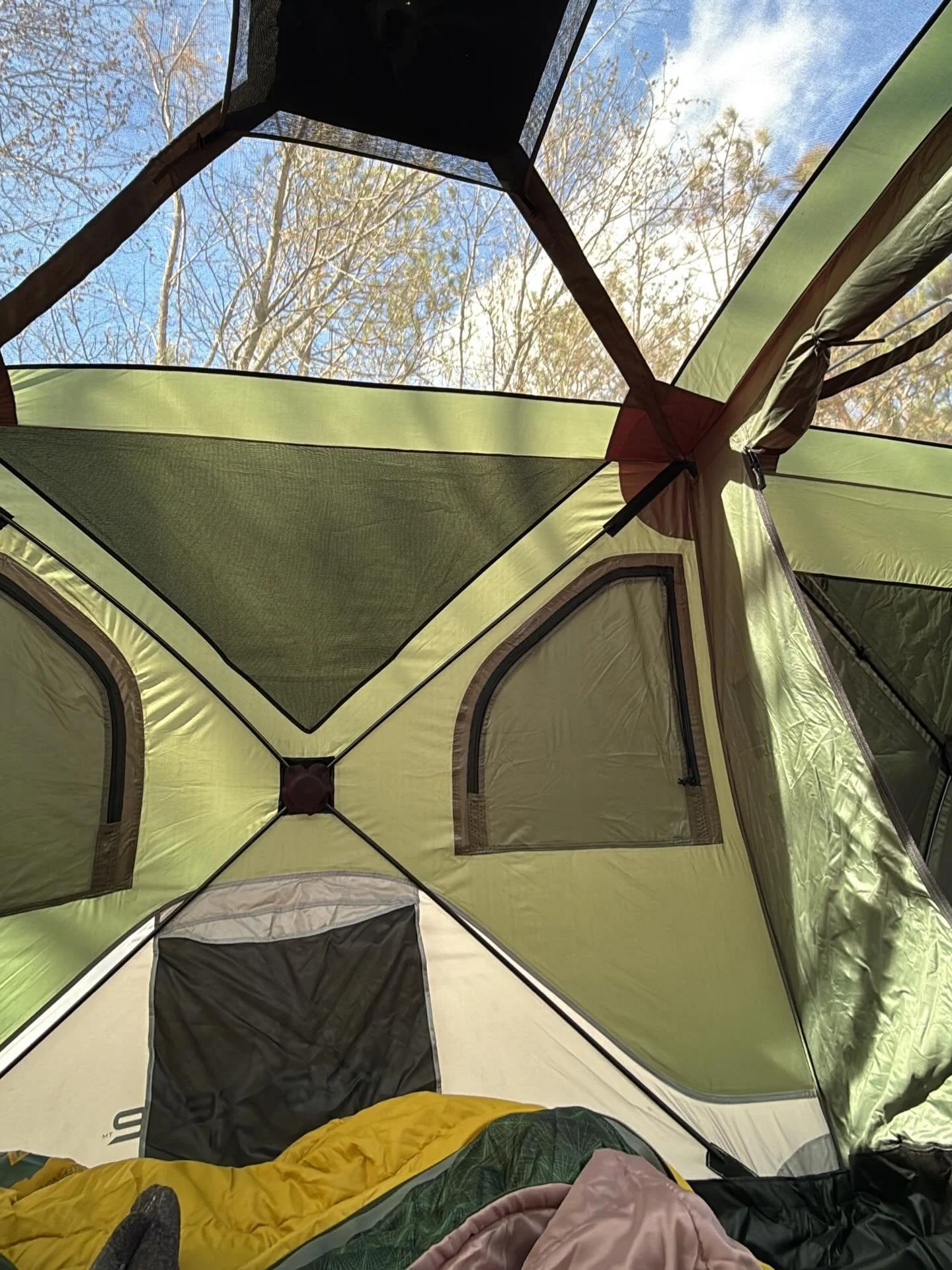 This and a campfire 🏕️ 🔥