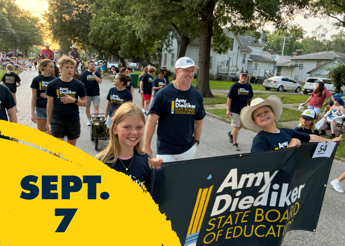 Louisburg Labor Day Parade