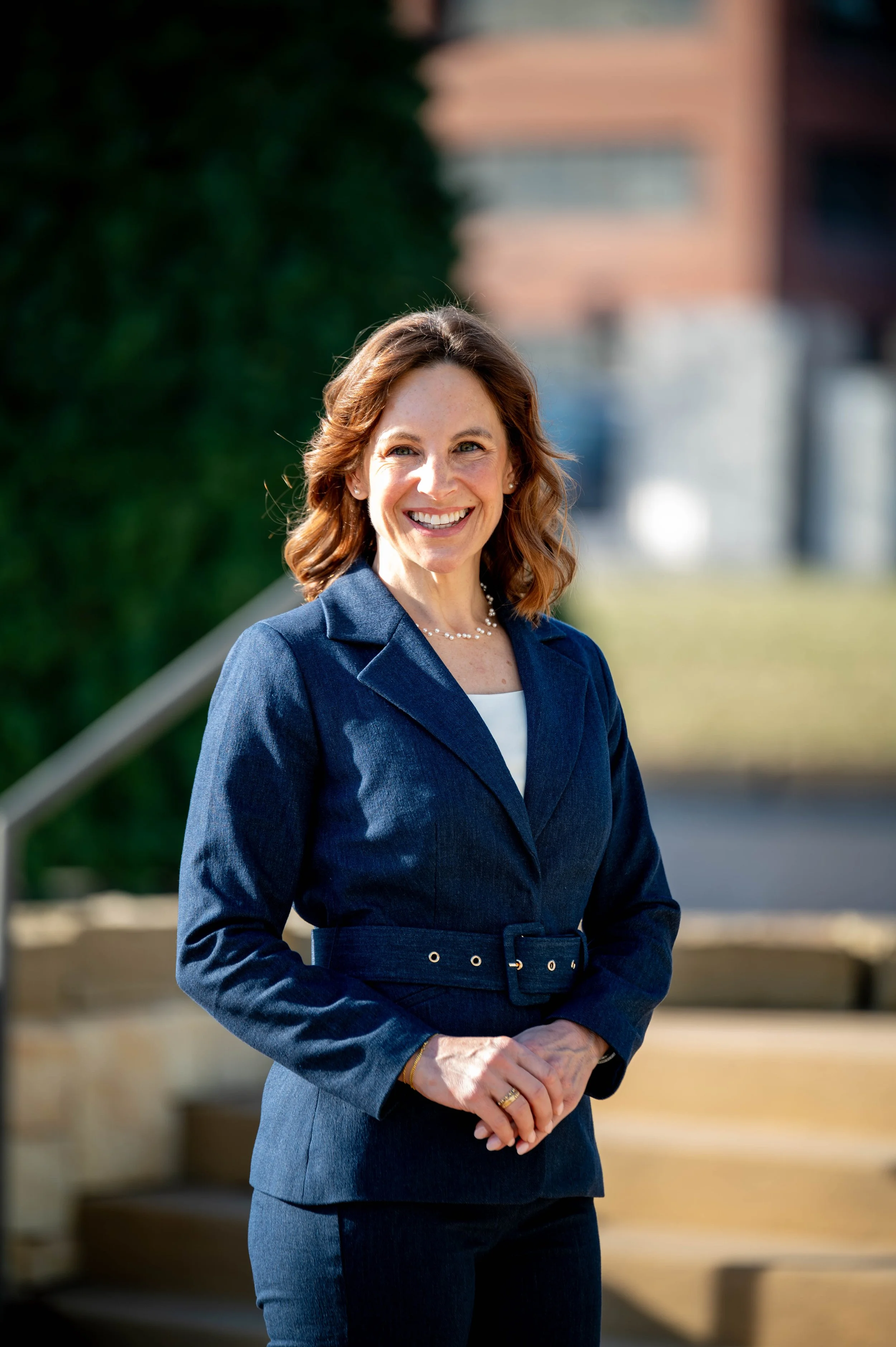 Amy Diediker stands for strengthening Kansas public education.