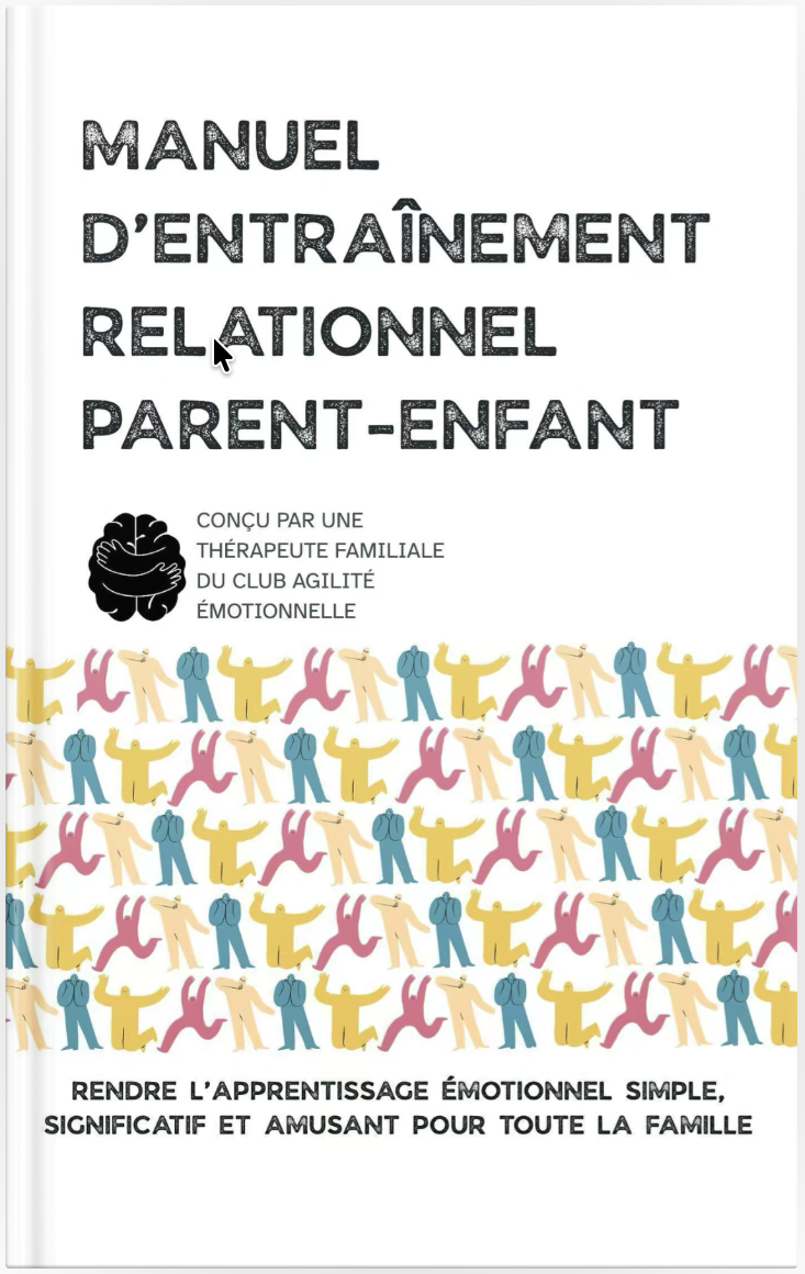 Manuel d’entraînement relationnel parent-enfant (epub)